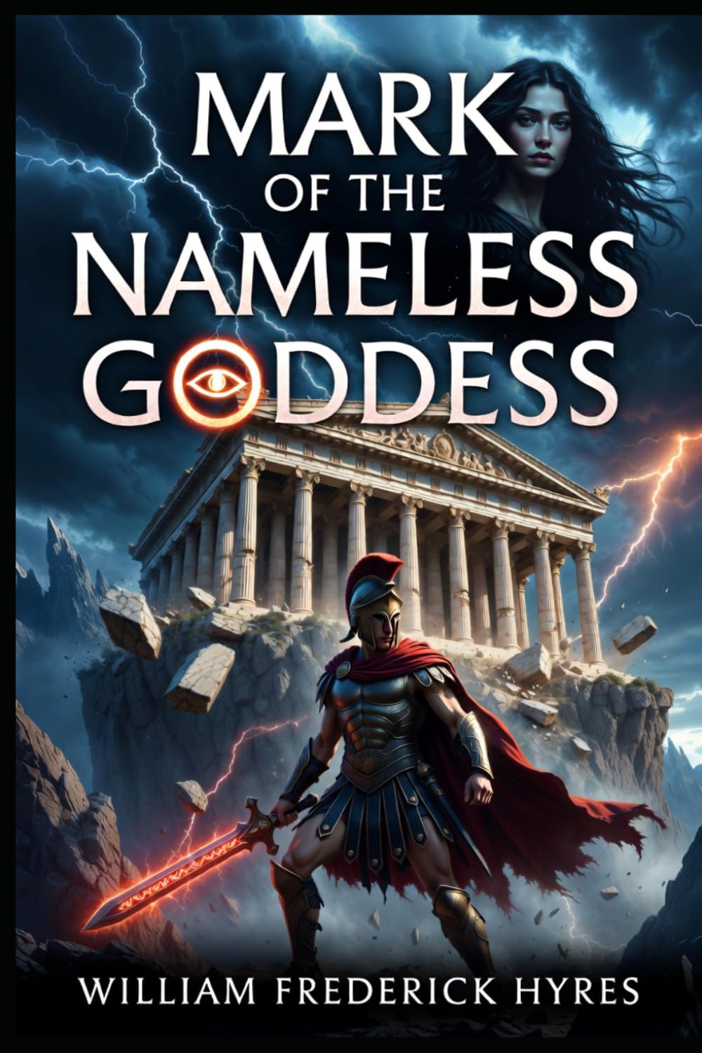 Mark of the Nameless Goddess: Heir to a Forgotten Power