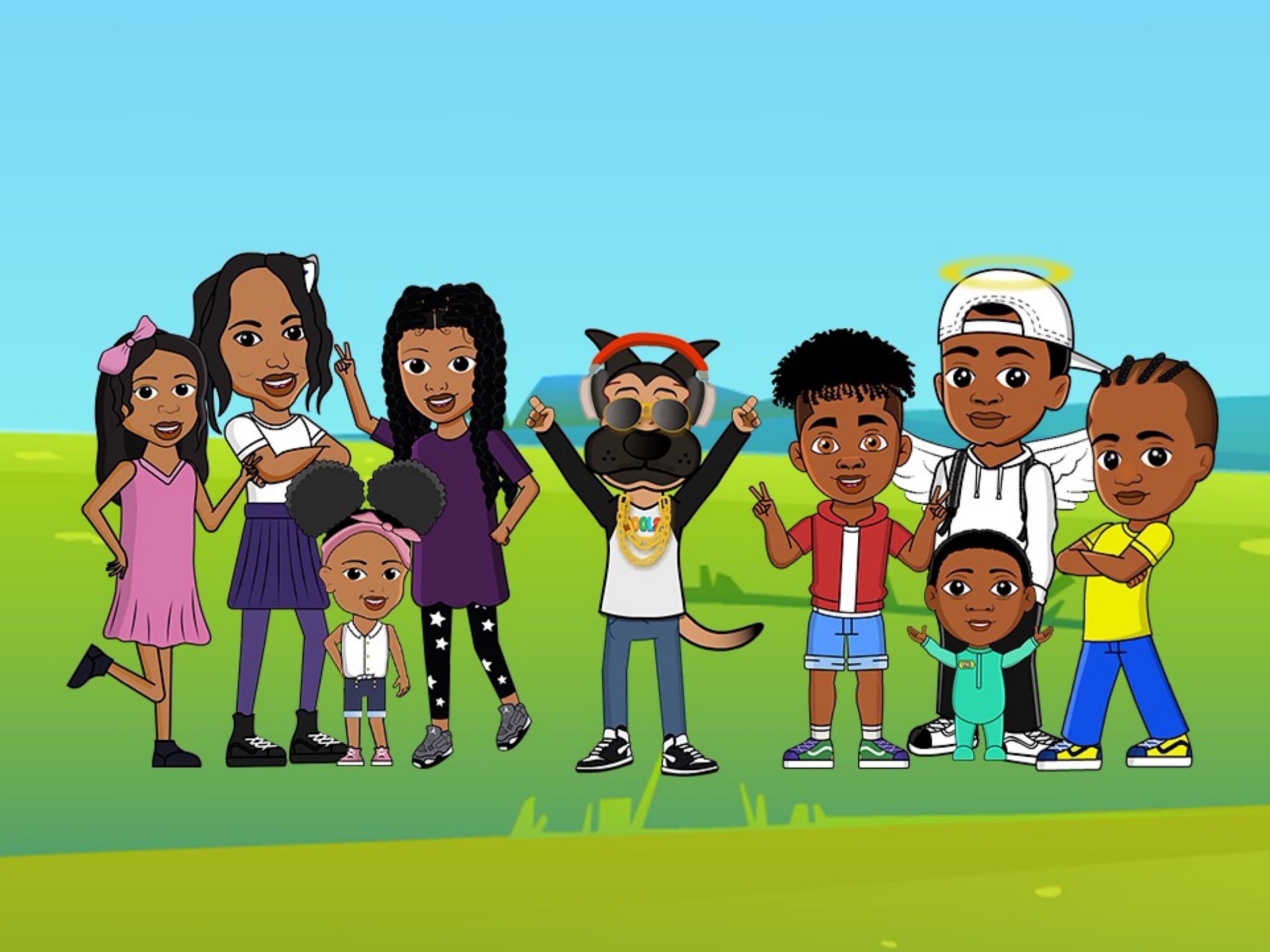 The ABC Song song by DJ Raphi from The ABC Song on Amazon Music