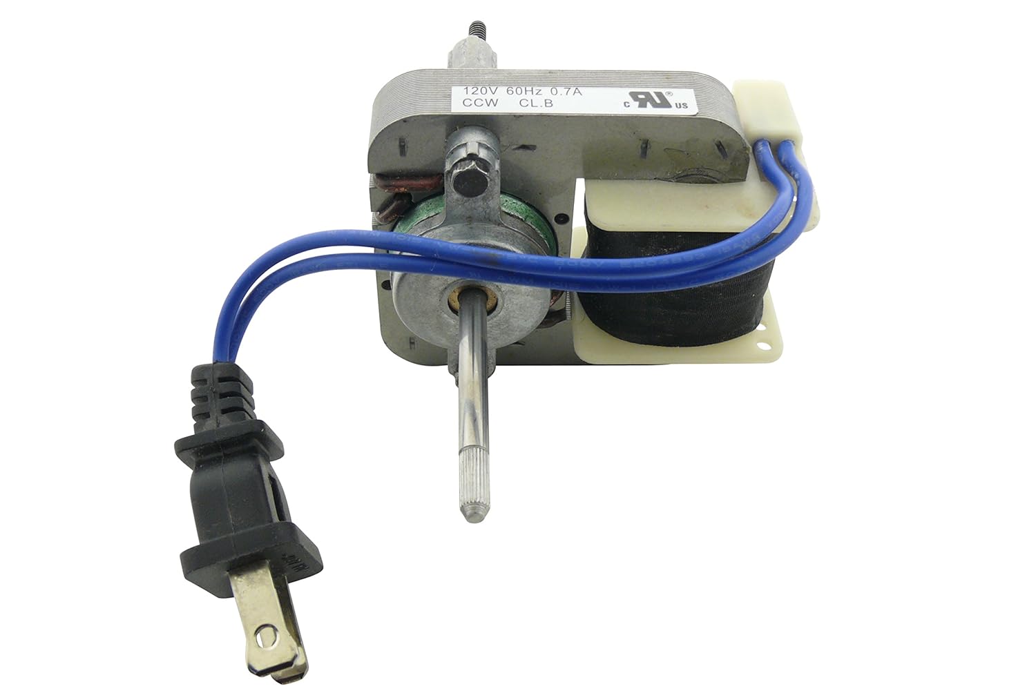 Endurance Pro S97012038 Motor with specifications label