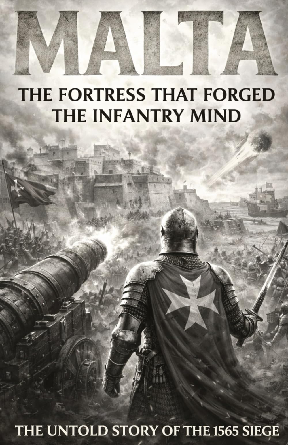 Malta: The Fortress That Forged the Infantry Mind
