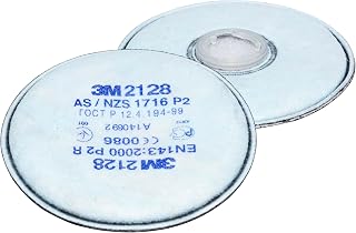 3M 2128 Partikelfilter (20-er Pack)