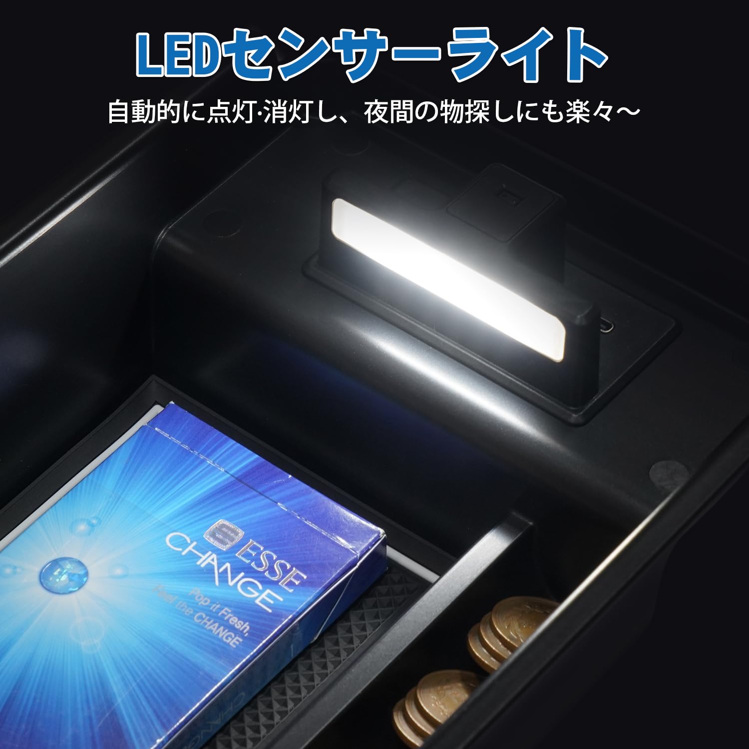 Amazon.co.jp: 【ライト付き&USB急速充電】LIMSTYLE トヨタ クラウン
