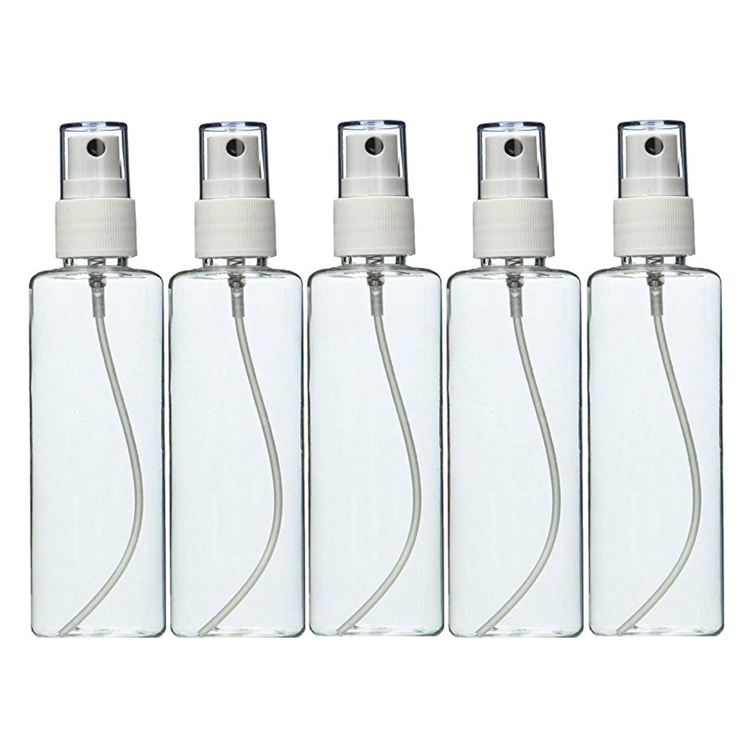 MoYo Natural Labs 3.4 oz Spray Bottles, TSA Approved