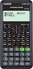 Calculadora Científica FX-82ES PLUS-2 252 Funções Casio