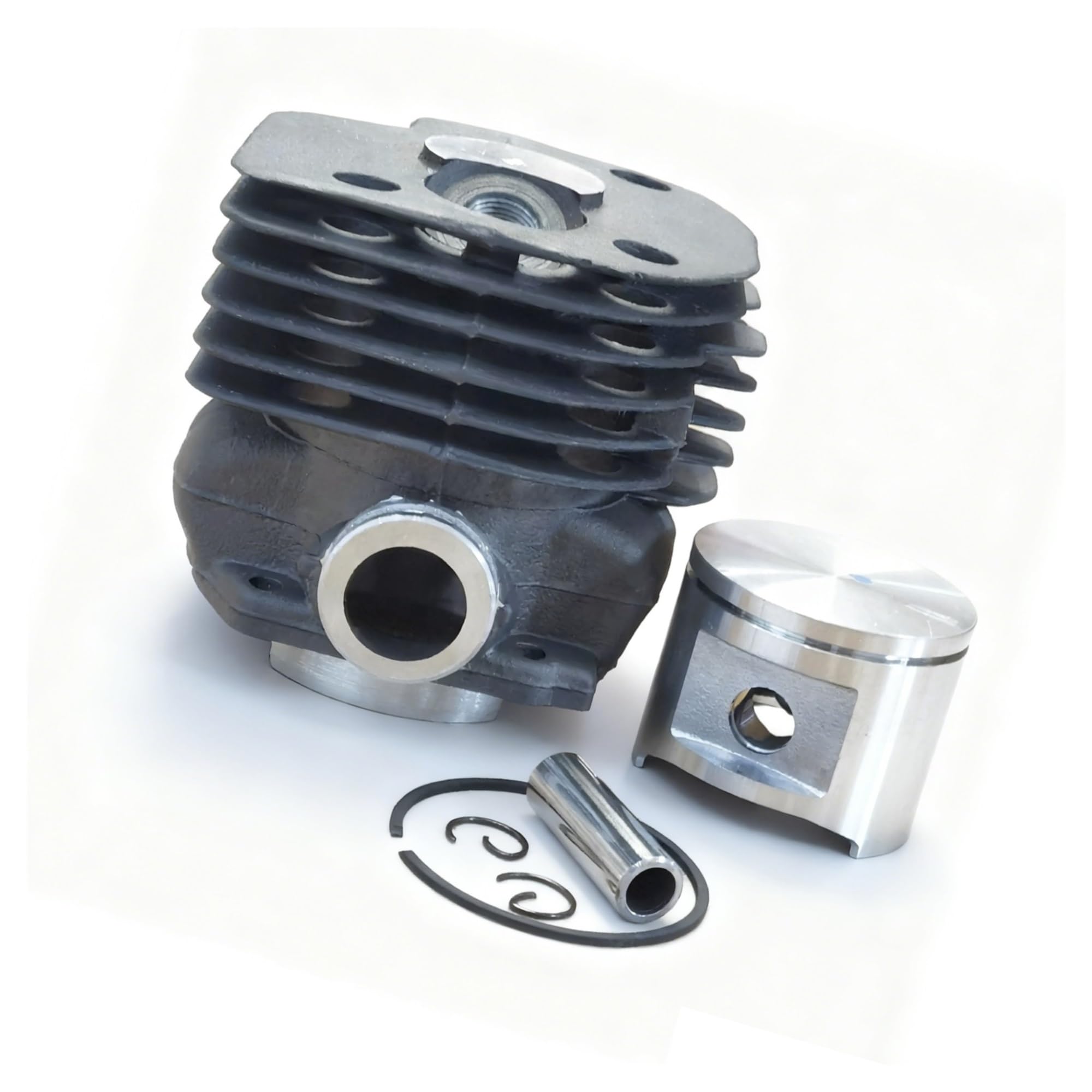 Kit Cylindre Piston 372 pour Entretenir le Verger et Couper le Bois
