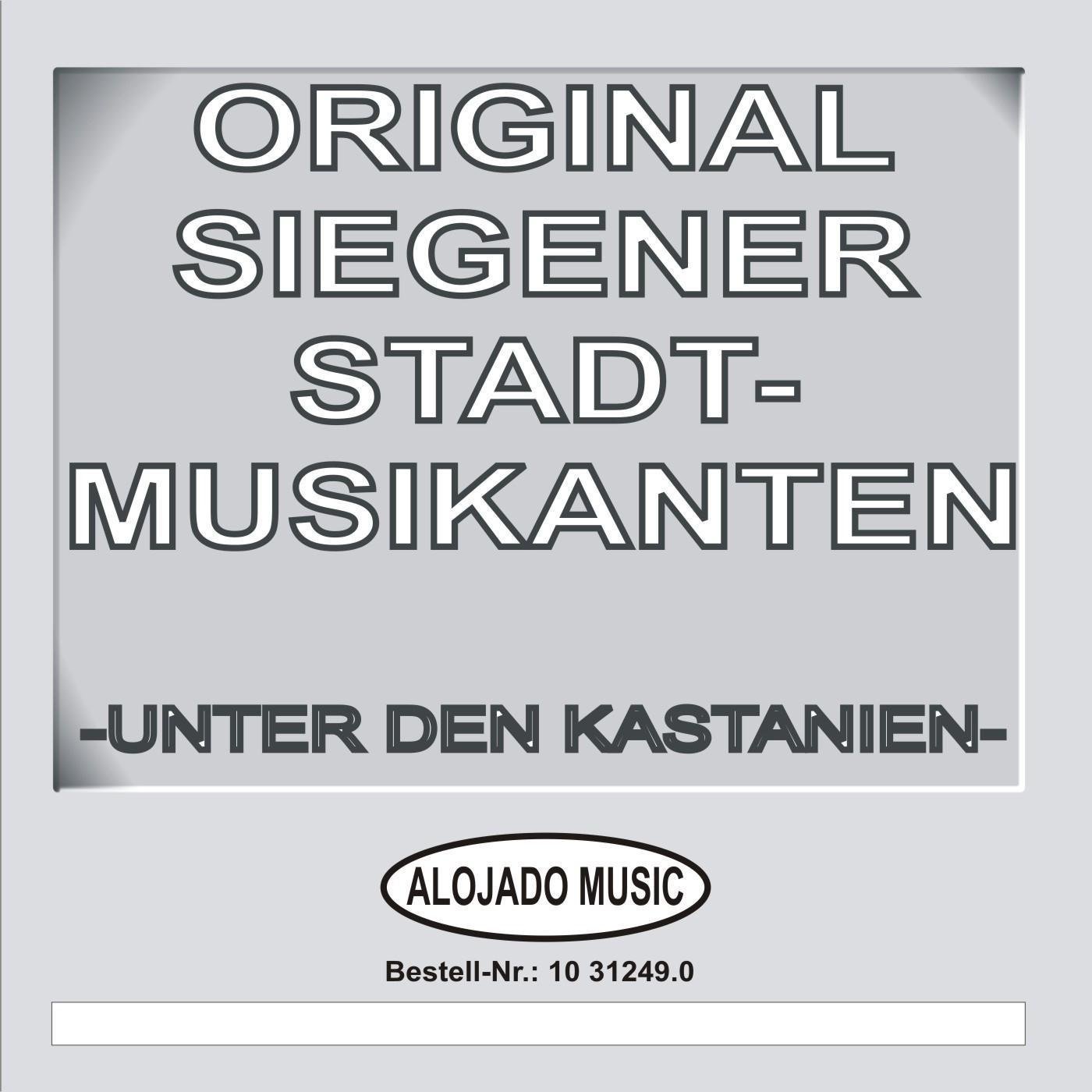 Original Siegener Stadtmusikanten