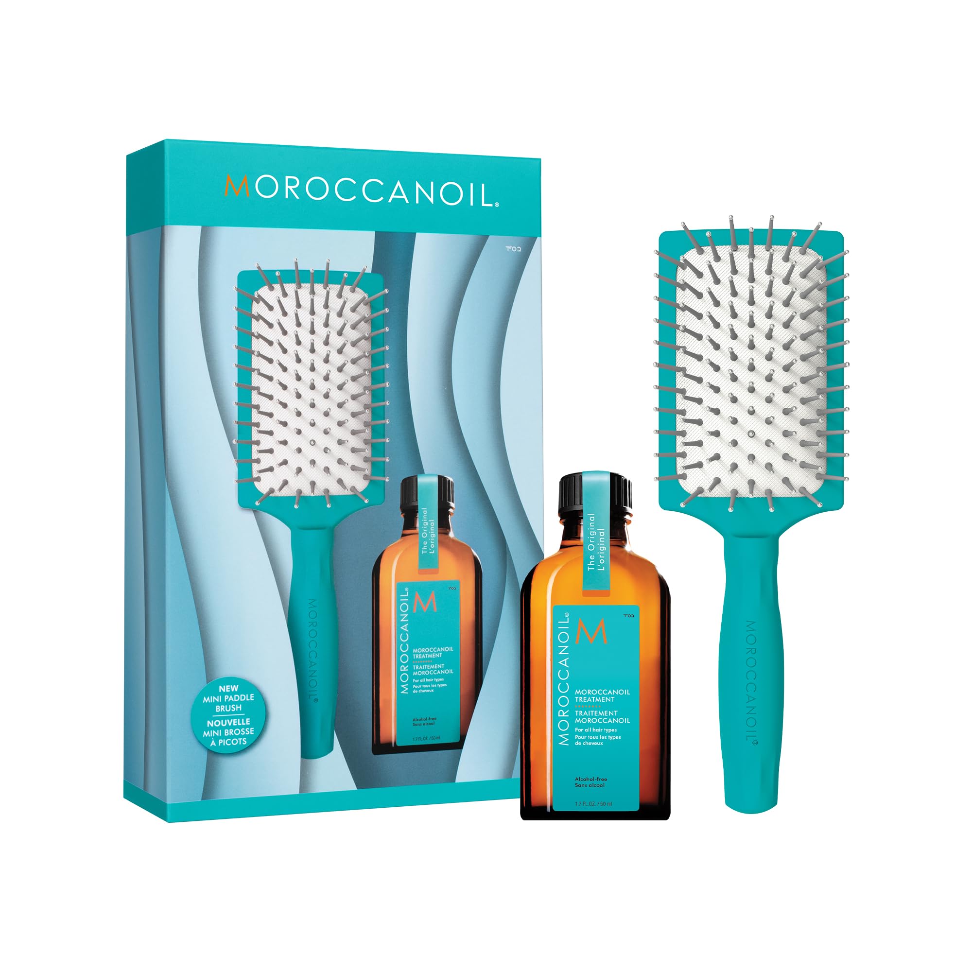 MoroccanoilOn the Go Hair Essentials Set - Original