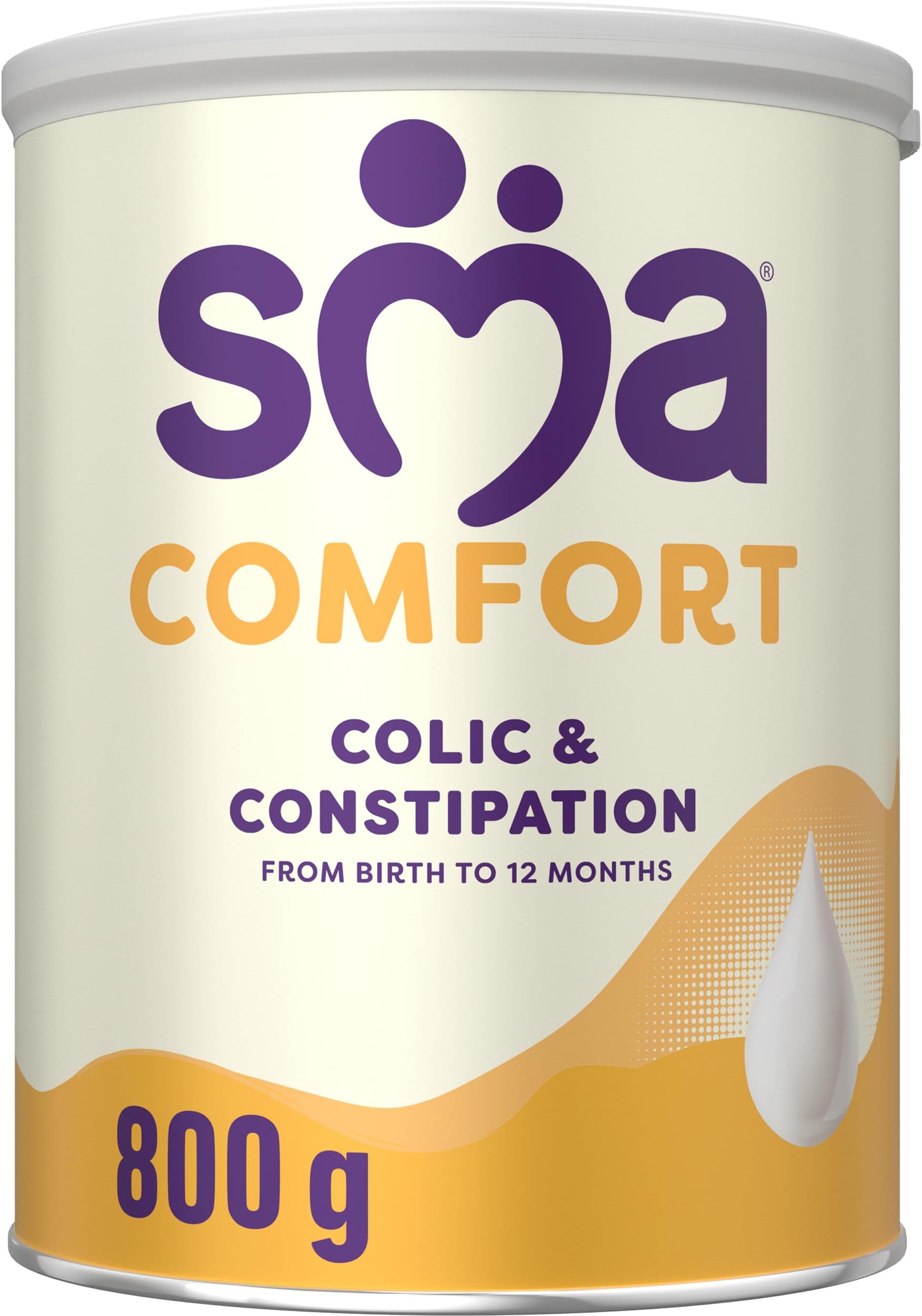 SMA Comfort Formula Powder, 800g