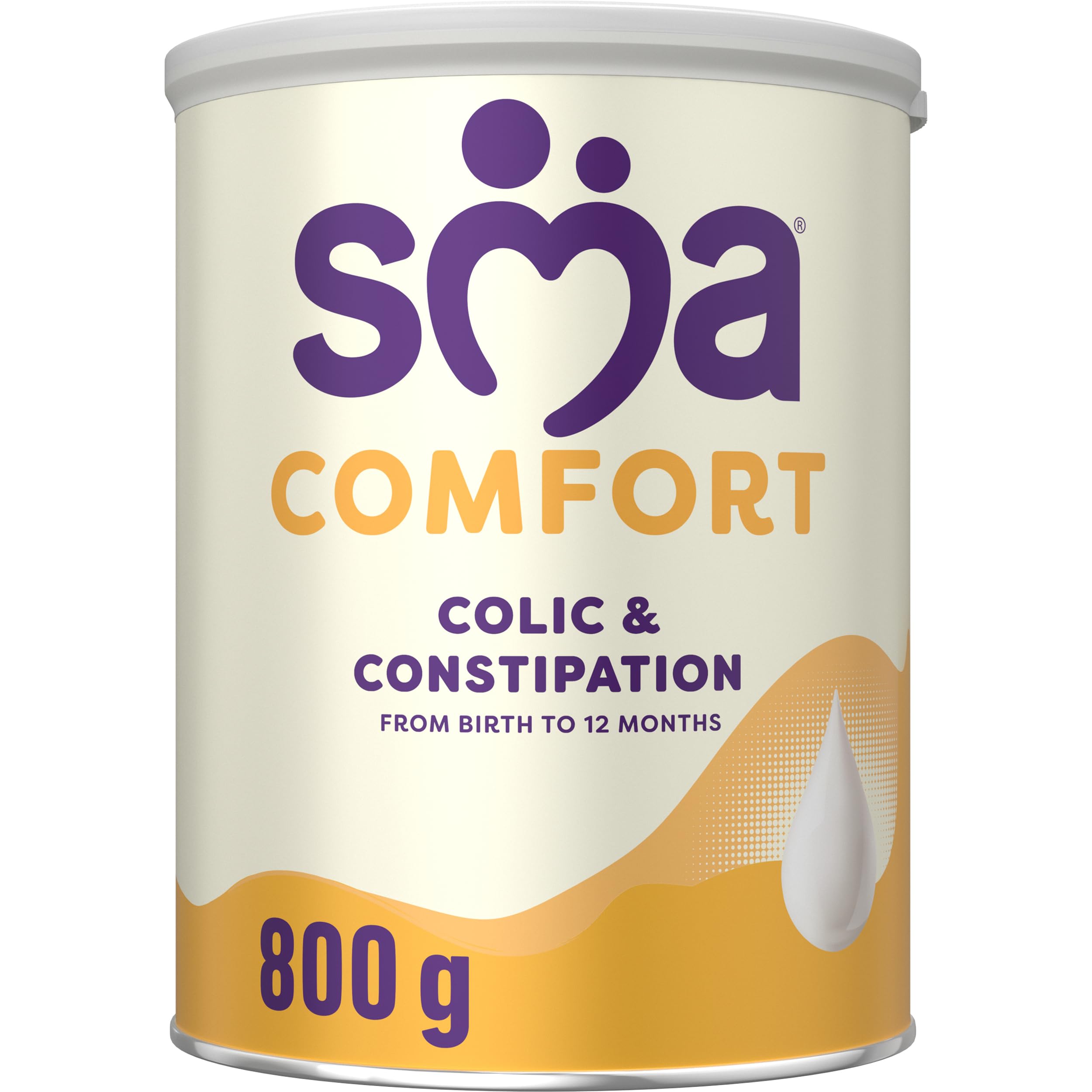 SMA Comfort Formula Powder, 800g