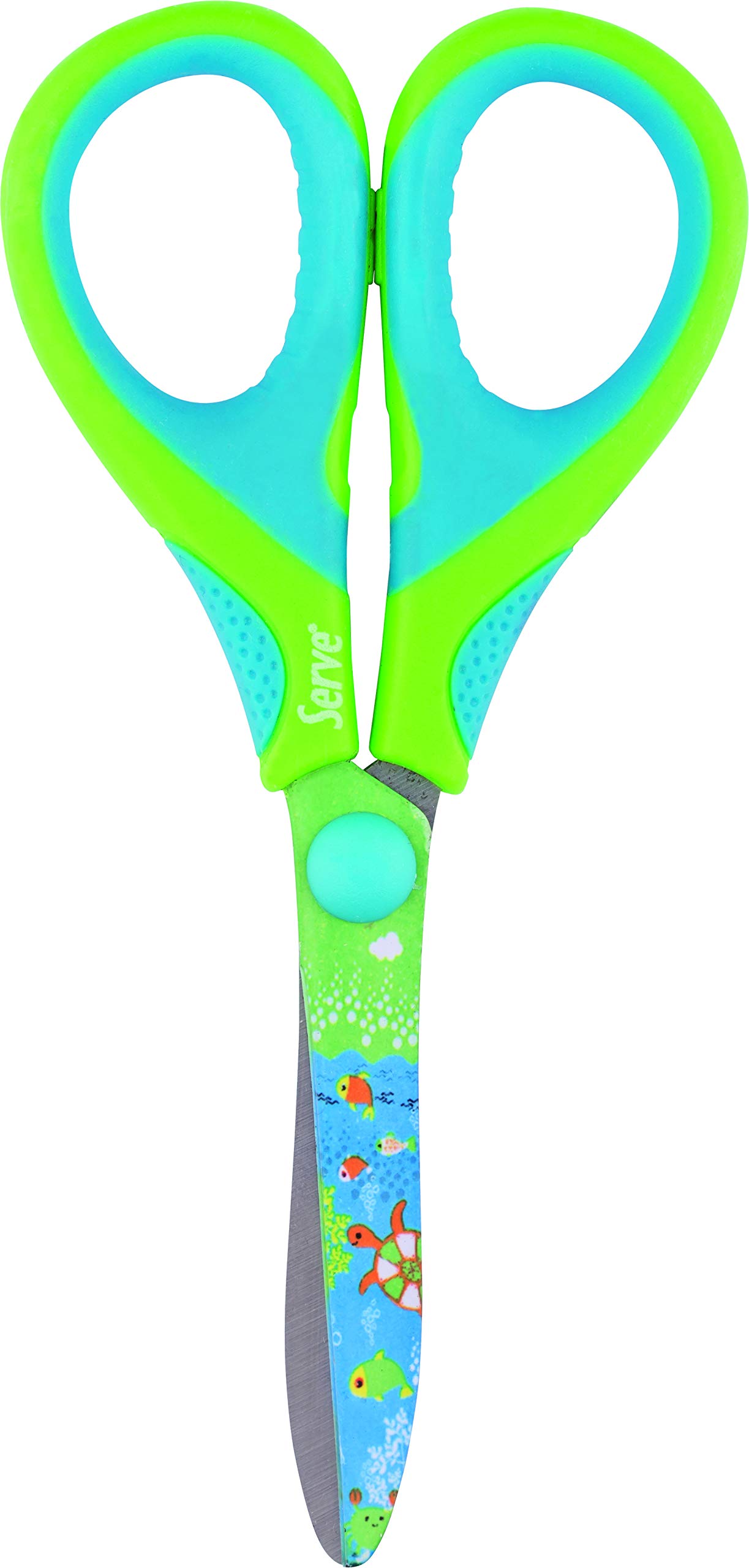 Serve Berry Makas Su Alti Fosforlu Model2 Tekli Bl