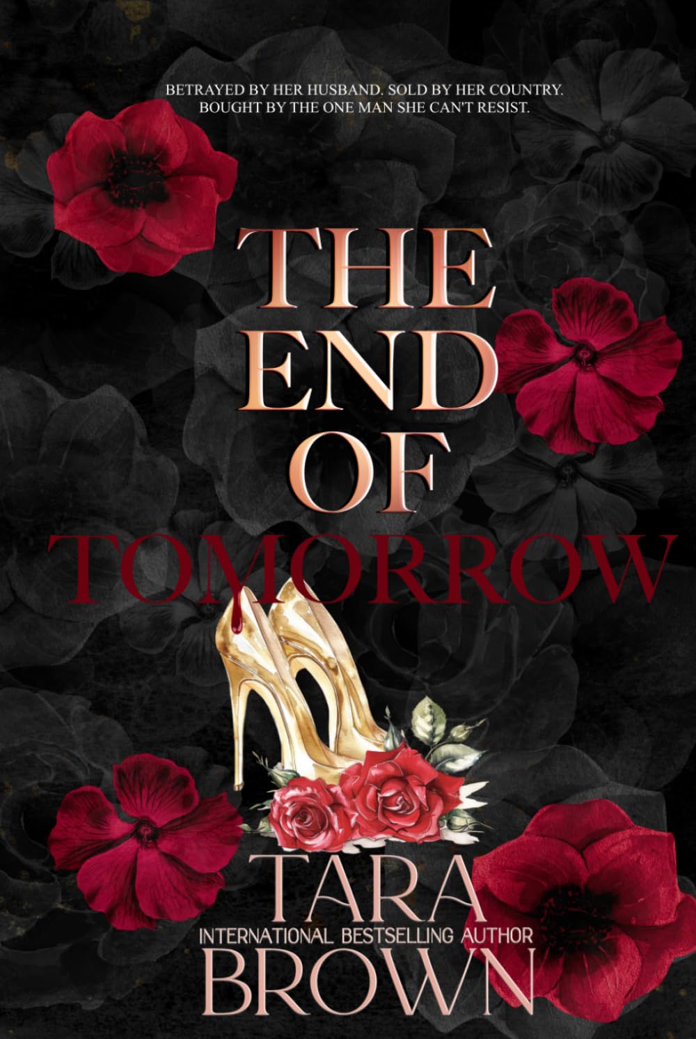 The End of Tomorrow (The Burrow Series)