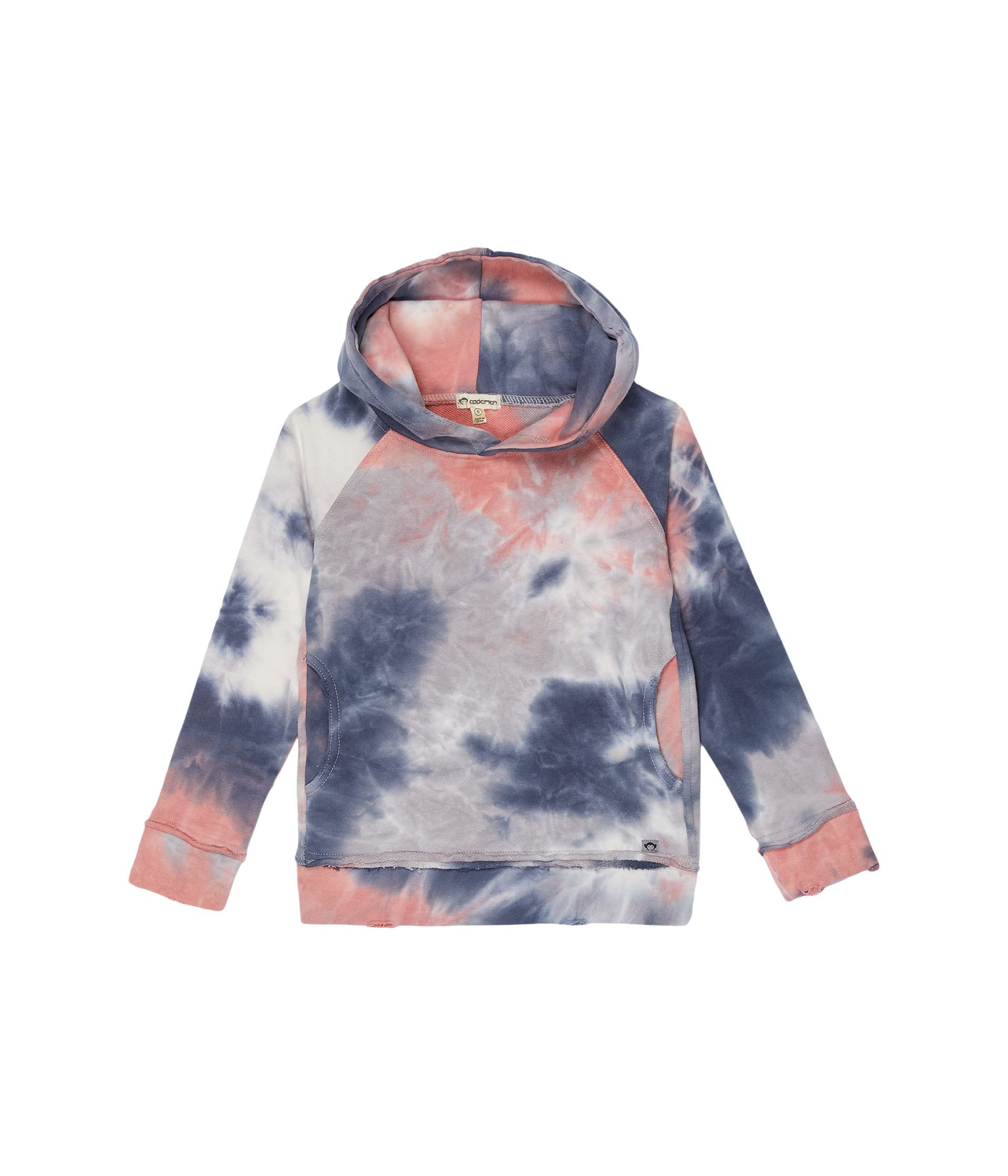 Appaman KidsBoy's Highstreet Tie-Dye Pullover Sweatshirt (Toddler/Little Kids/Big Kids)