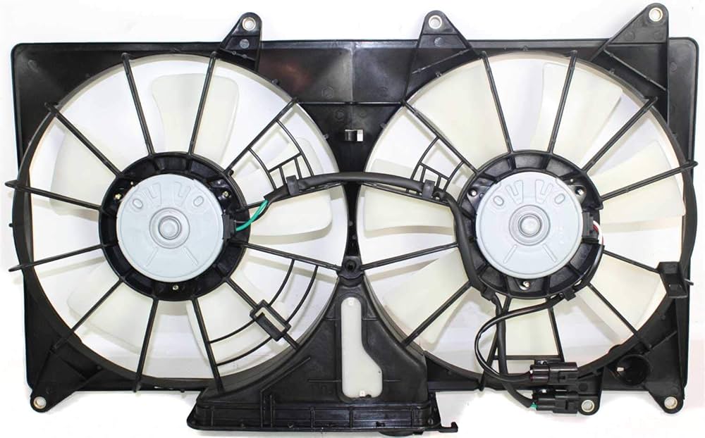 カビゴン IS300 h26 7 Amazon.com: Garage-Pro Radiator Cooling Fan Compatible with