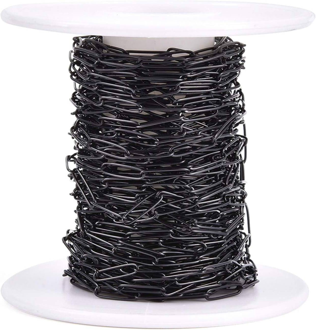 Craftdady Stainless Steel Metal Link Chain Jewelry Necklace Choker Making Cable Chain