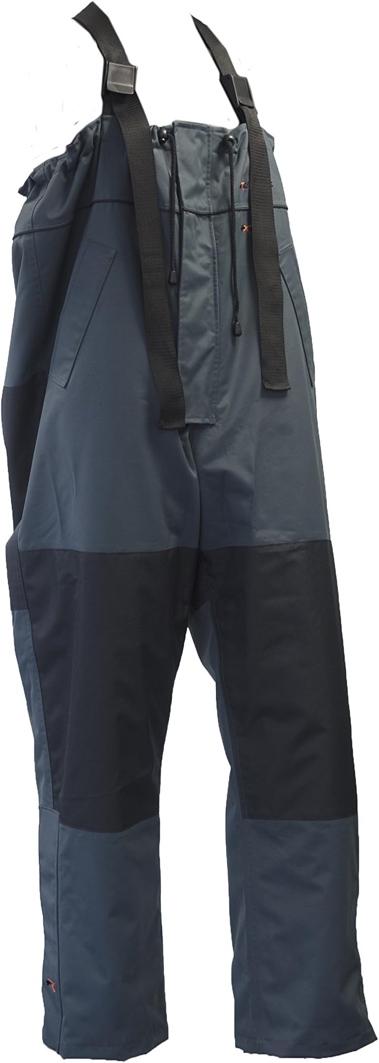 Frenzee FXT 50 Bib ‘n’ Brace Cold-Weather Use Medium Black