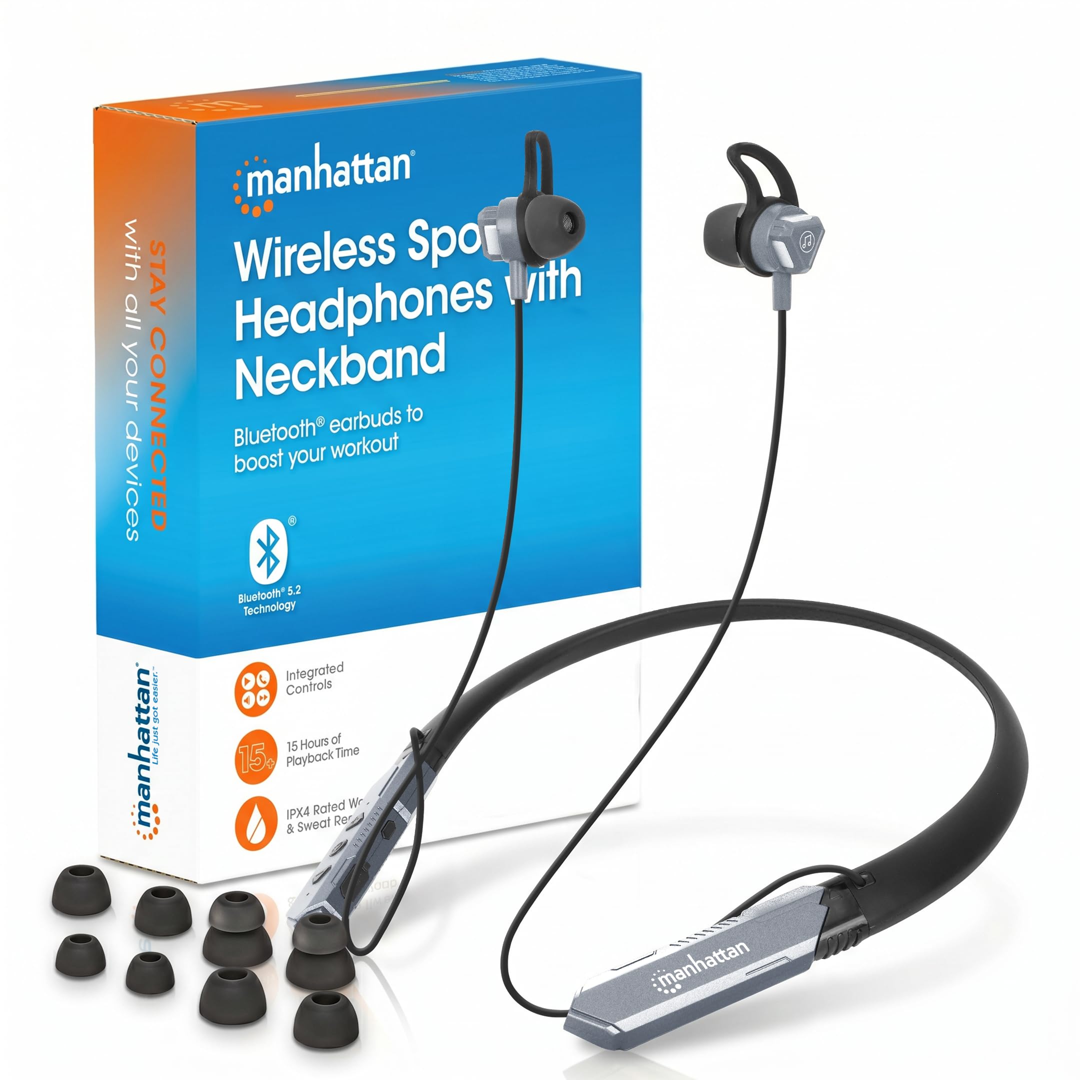 MANHATTAN Neckband