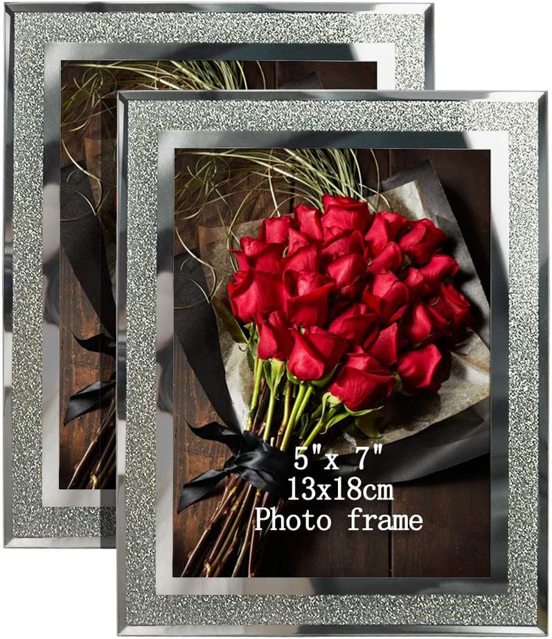 Mascagni Casa - Cornice Portafoto 13x18 Cm - Acrilico Double Face - Design Senza Tempo - 4