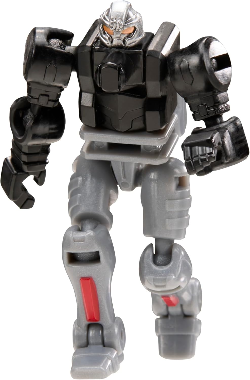 Transformers Age of the Primes Sideways, Voyager Class 5.75-Inch Converting Action Figure with 2 Mini-Con Figures, Robot Toys for Ages 8+