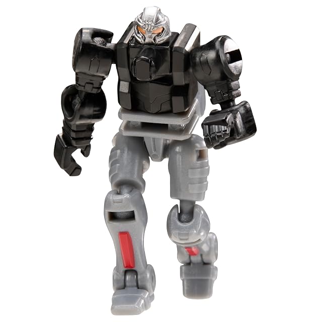 Foto 7 de 8 de Transformers Age of The Primes, Sideways, Figura Convertible Clase Viajero de 14,5 cm