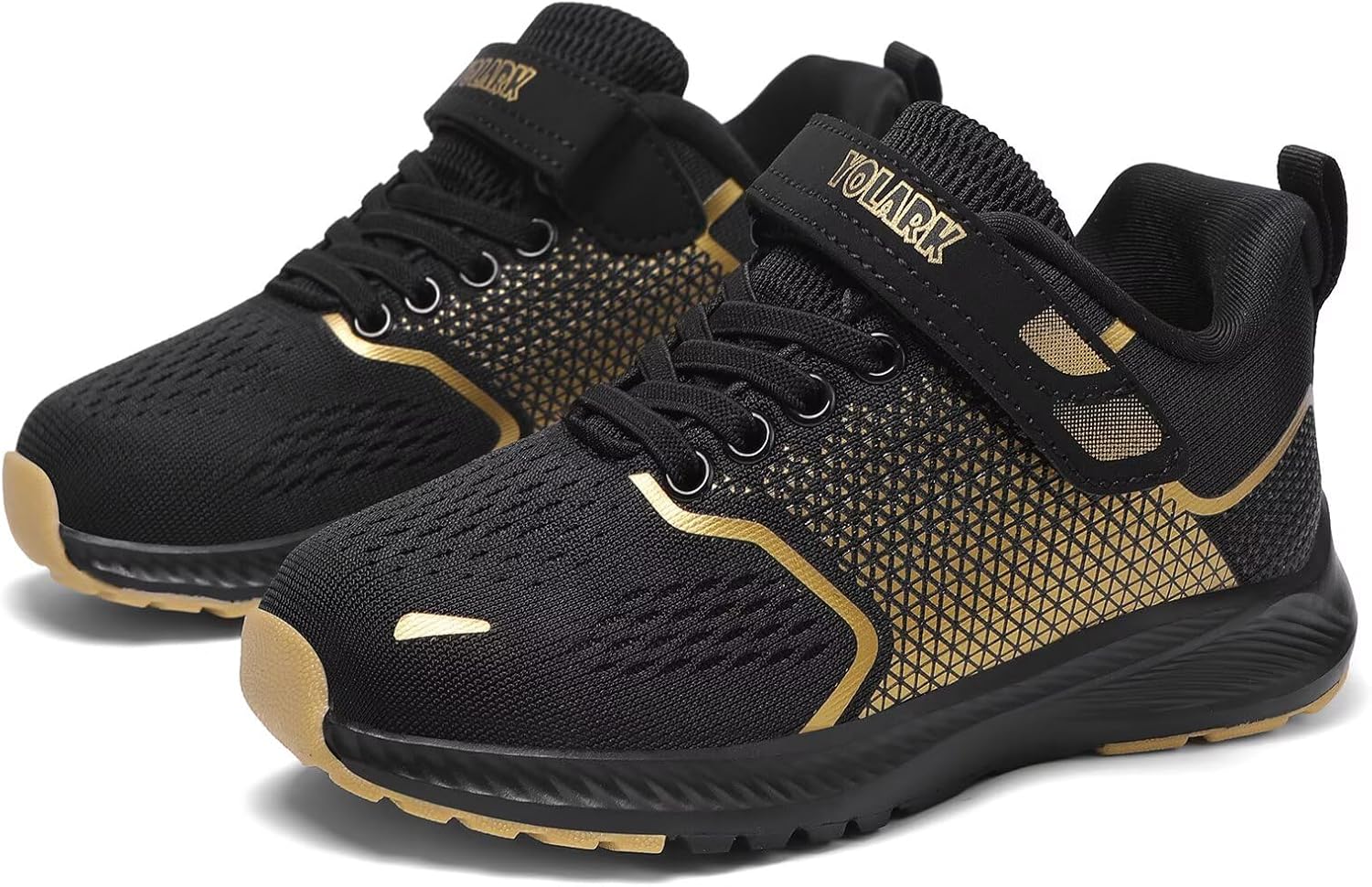 Kids Sneakers for Boys Girls Running Tennis Shoes Non-Slip Fashion Lightweight Breathable Sport Athletic - Image 7