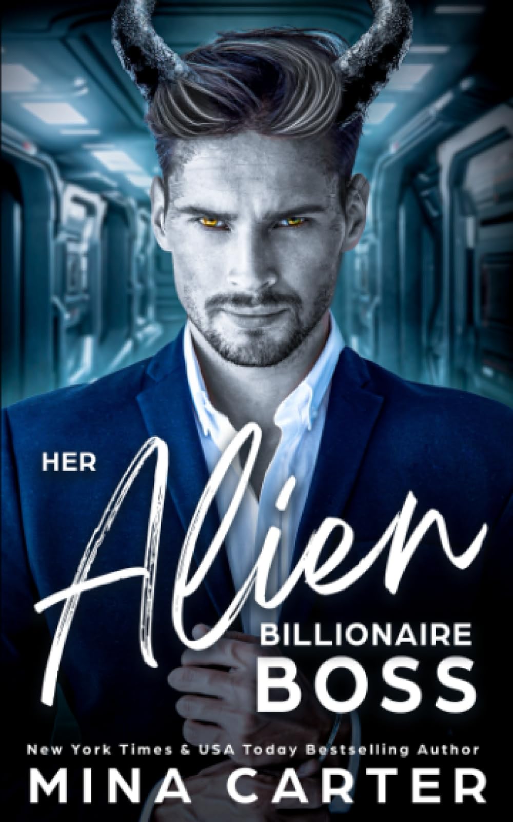 Cover of Her Alien Billionaire Boss