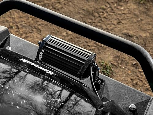 Miniatura 4 de SuperATV Barra de luz combinada LED UTV de 6 pulgadas - Incluye interruptor basculante y arnés de cableado | 36 W | Fácil de instalar