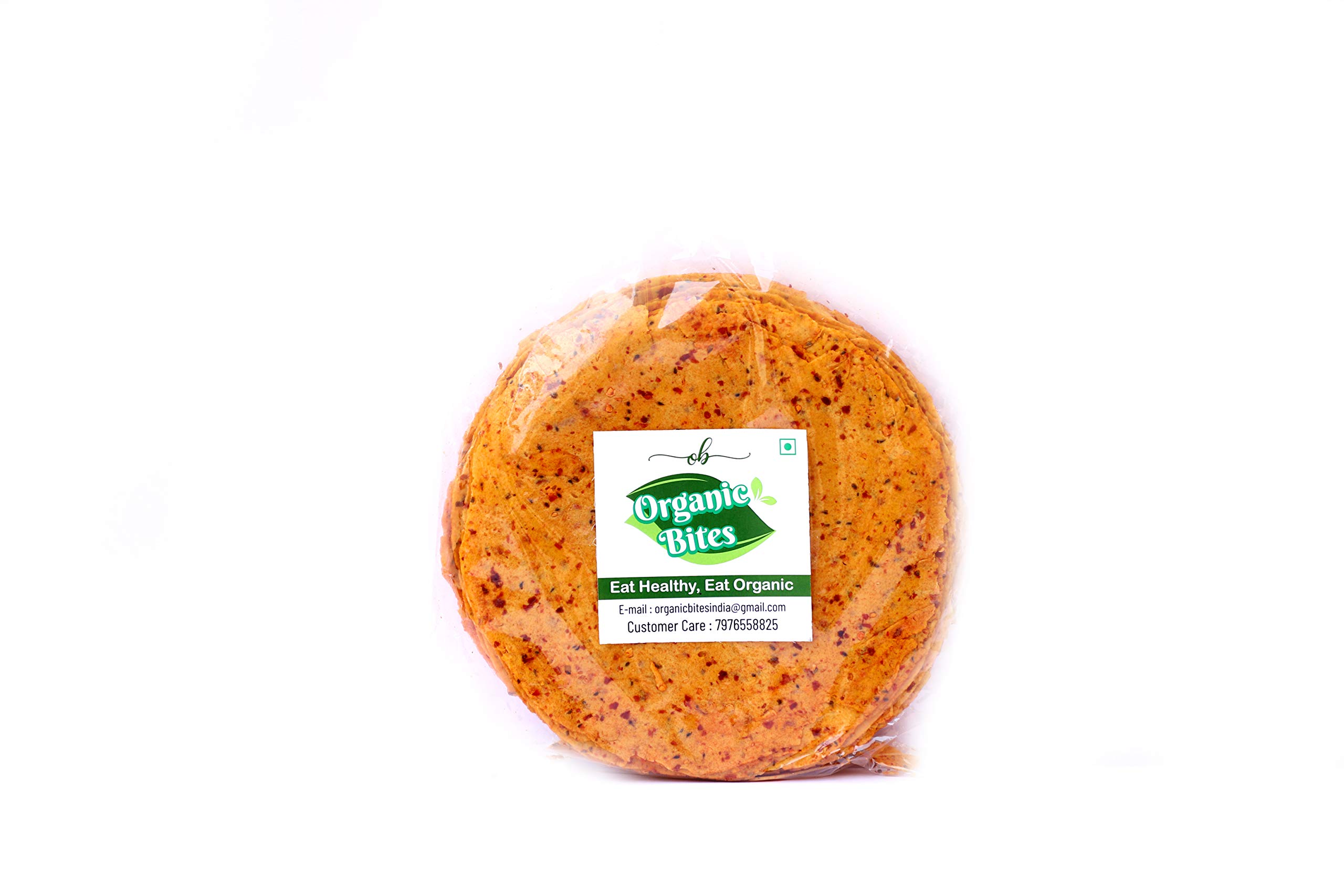 See full amazon price history chart for Organic Bites Chana Lasun Papad (Home Made & Marwari Flavour) (400) Organic Bites Chana Lasun Papad (Home Made & Marwari Flavour) (400) (B08LZL45YL) Amazon Price History, Amazon Price Tracker