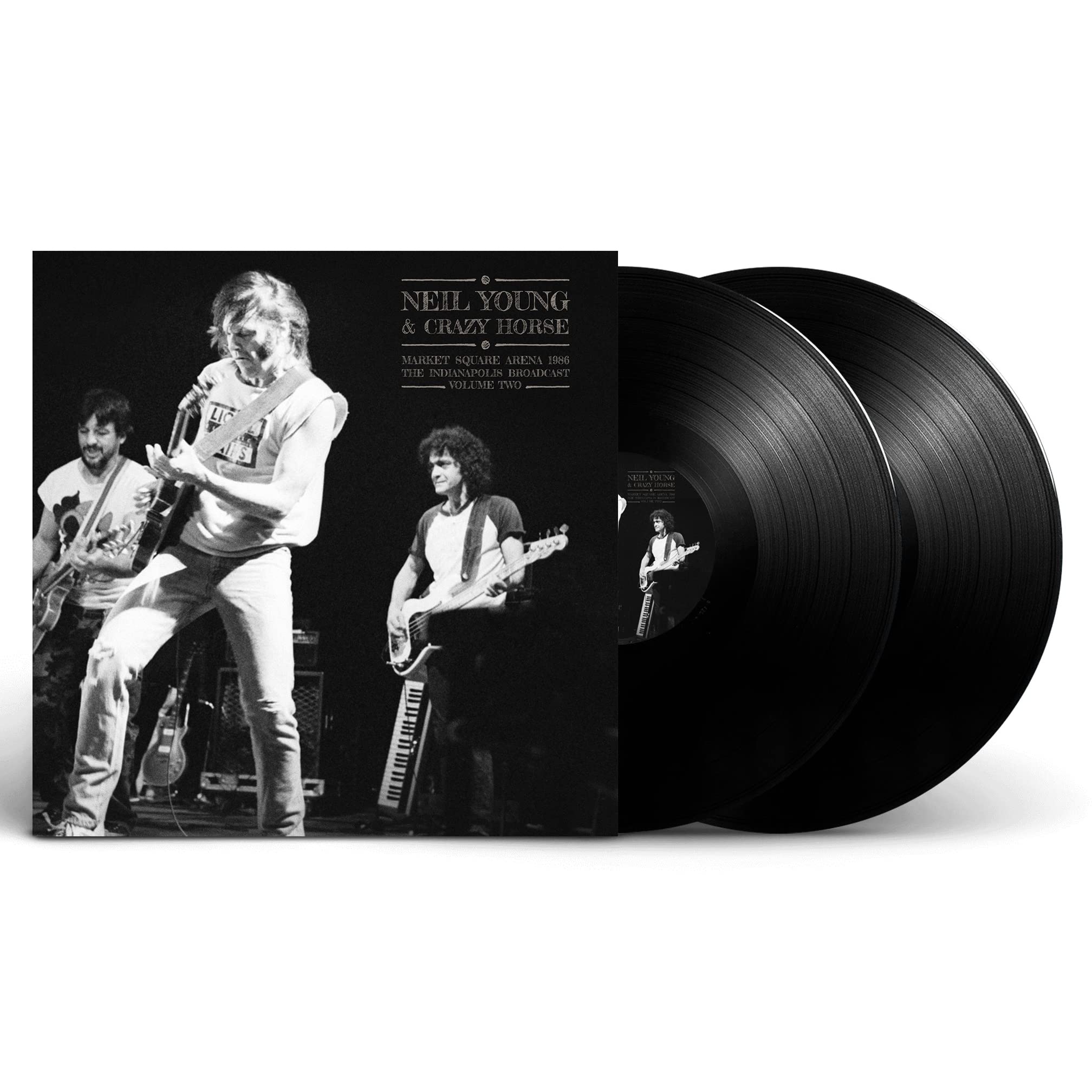 Market Square Arena 1986 Vol. 2 (2LP) [VINYL]