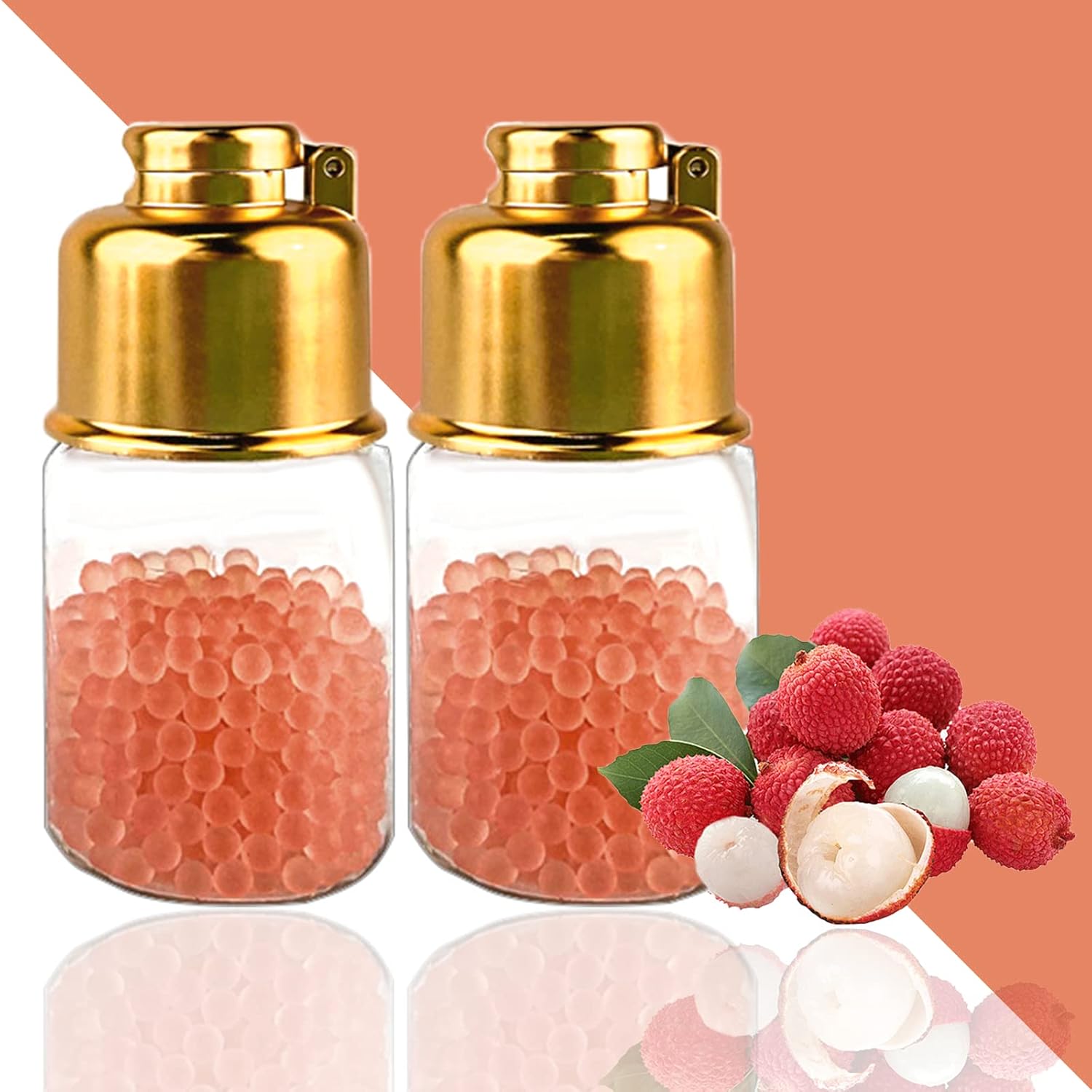 Cigarette Flavor Beads, 1000 Menthol Cigarette Crush Balls, Menthol