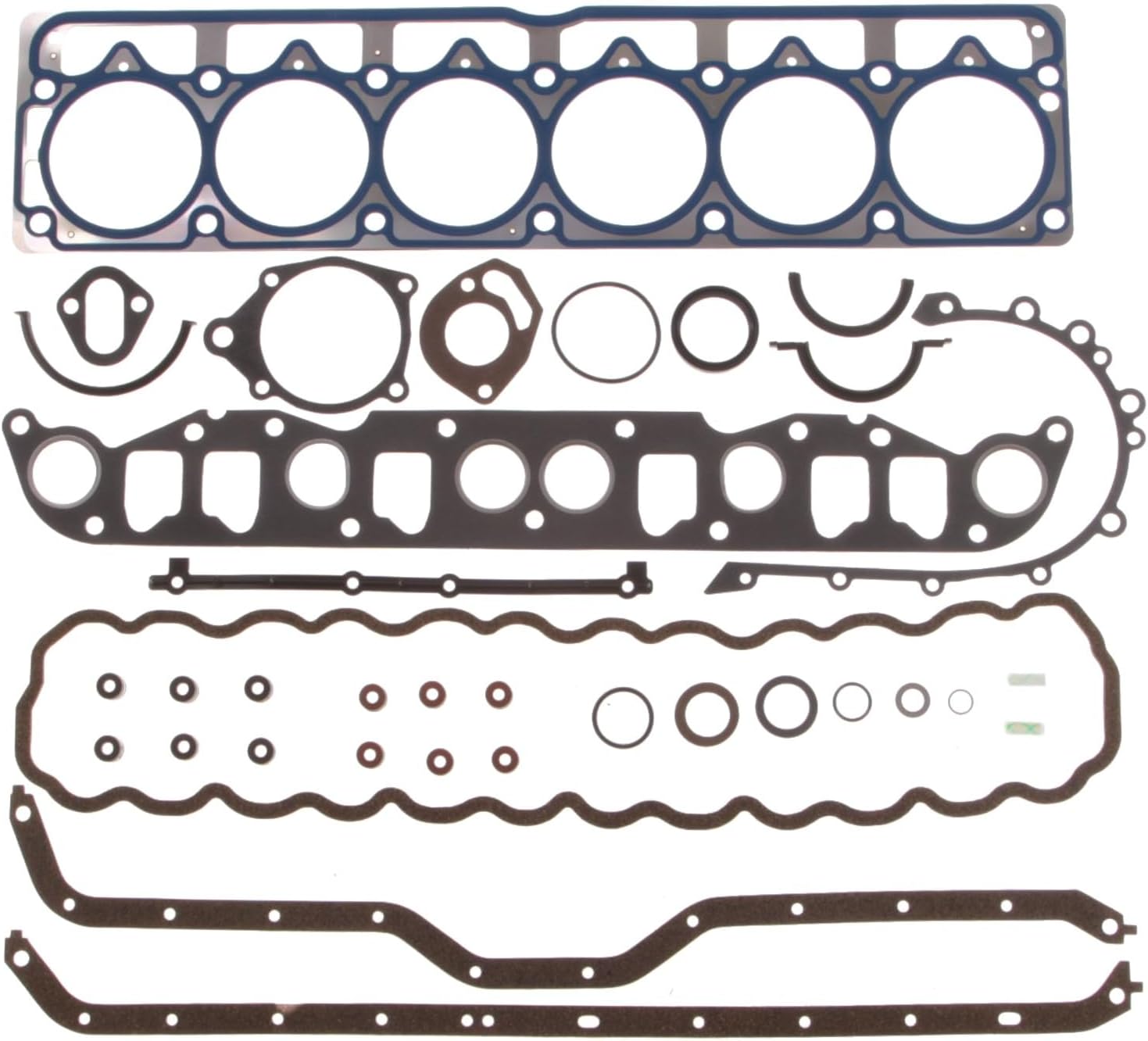 MAHLE 95-3232 Engine Kit Gasket Set