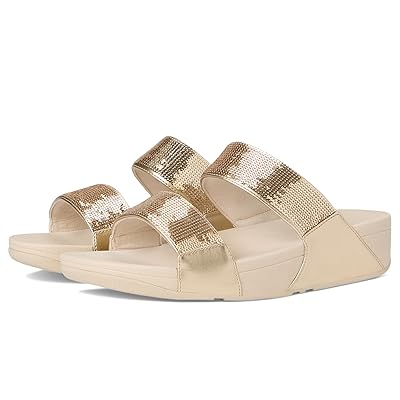 FitFlop Lulu Sequin Slides Women