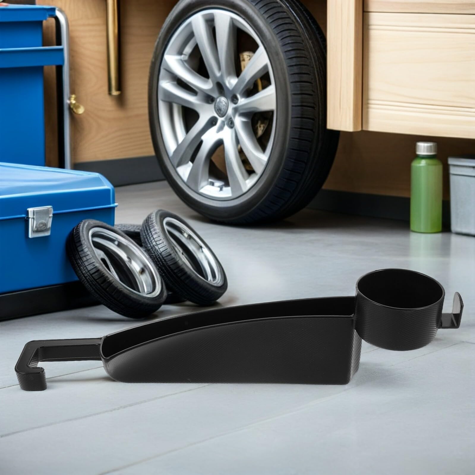 ibasenice Organizador para Huecos de Asientos Relleno para Coche Atrapa Huecos Compartimento Multifuncional para Coche Organizador de Asientos para Uso Diario el Interior del Vehículo