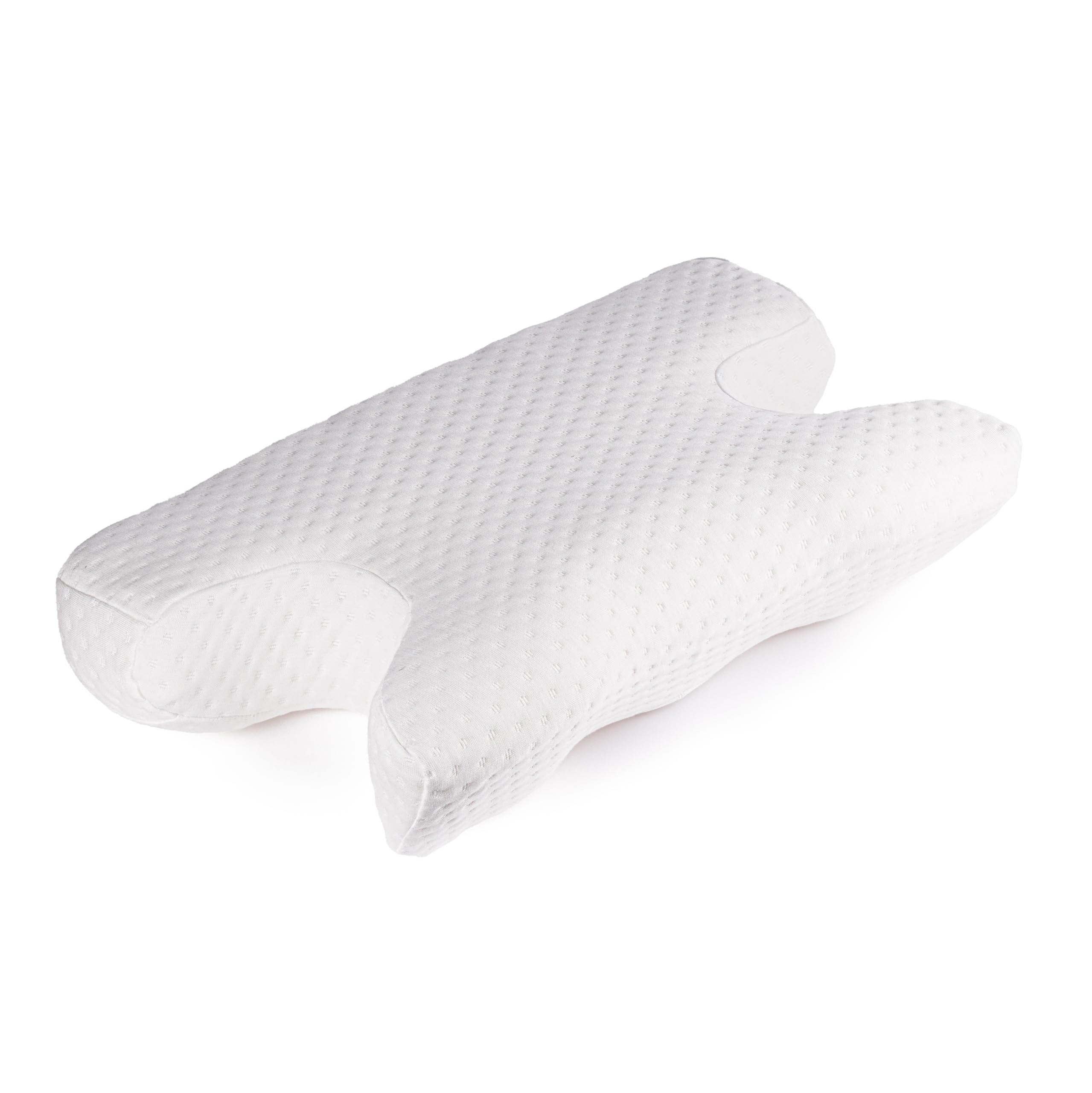 Almohada de belleza. Beauty Pillow. Anti Falten, Anti Wrinkle, Anti Aging, Antienvejecimiento almohada, Almohada de espuma viscoelástica. Almohada para dormir de lado. Almohada de soporte