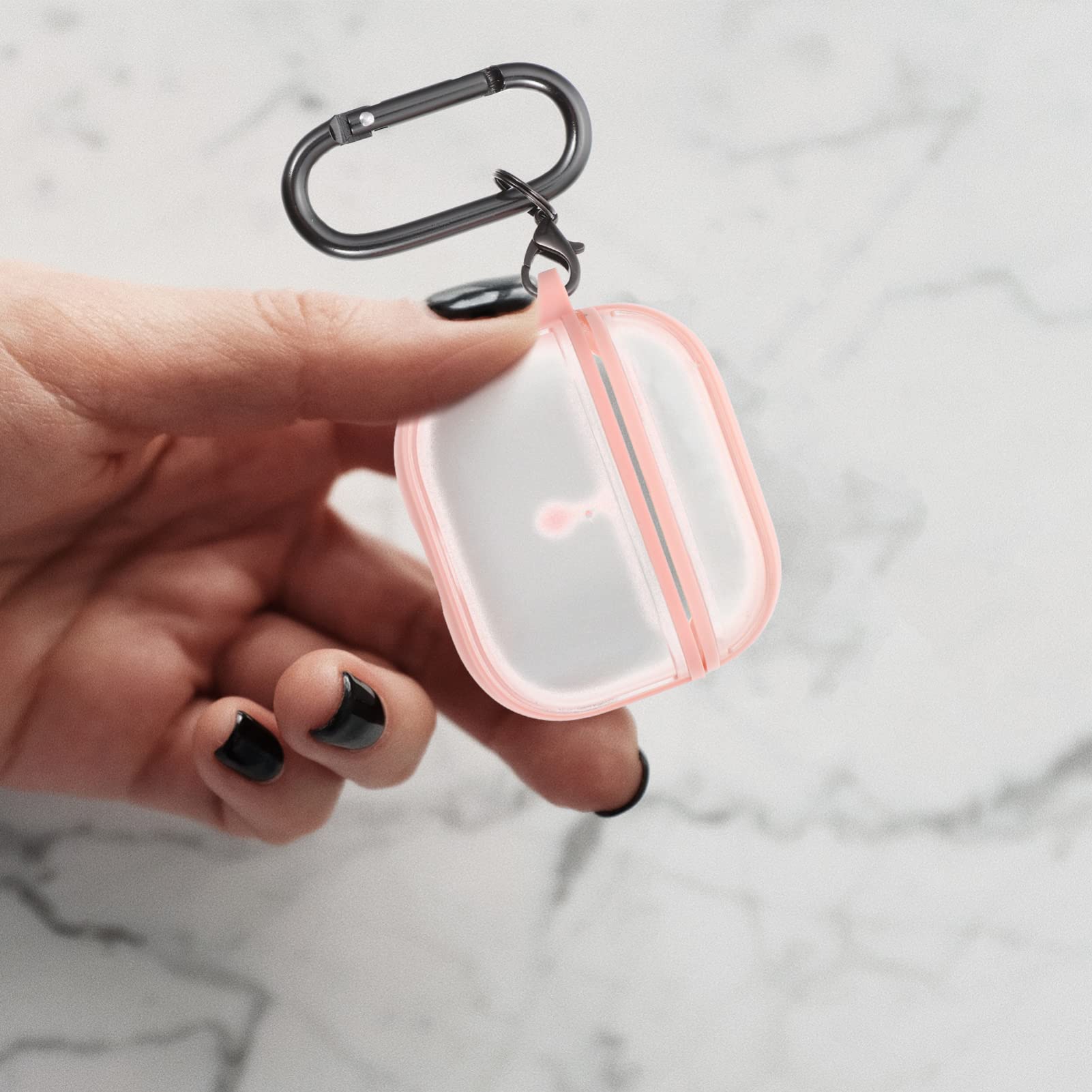 DOITOOL 5 Juegos De Fundas Protectoras De TPU para Auriculares (2021) Diseño Moderno Y Resistente Material Resistente Al Desgaste.