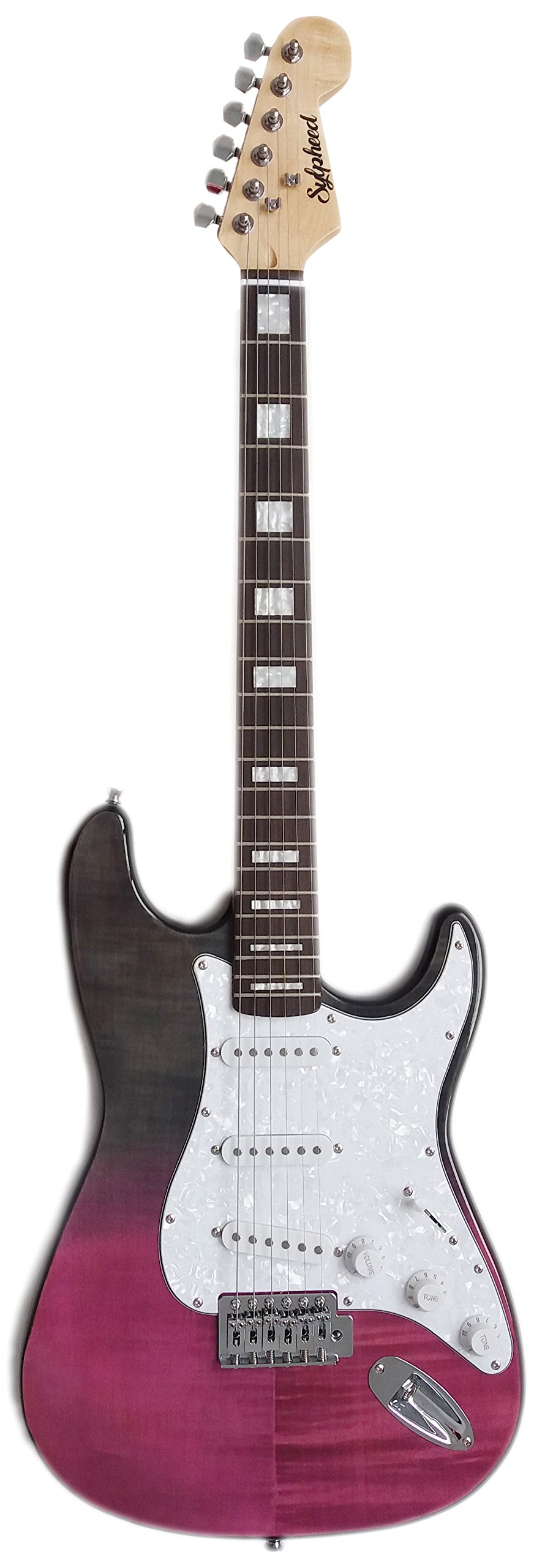 Amazon | 【Sylpheed】 ストラトキャスタータイプ エレキギター