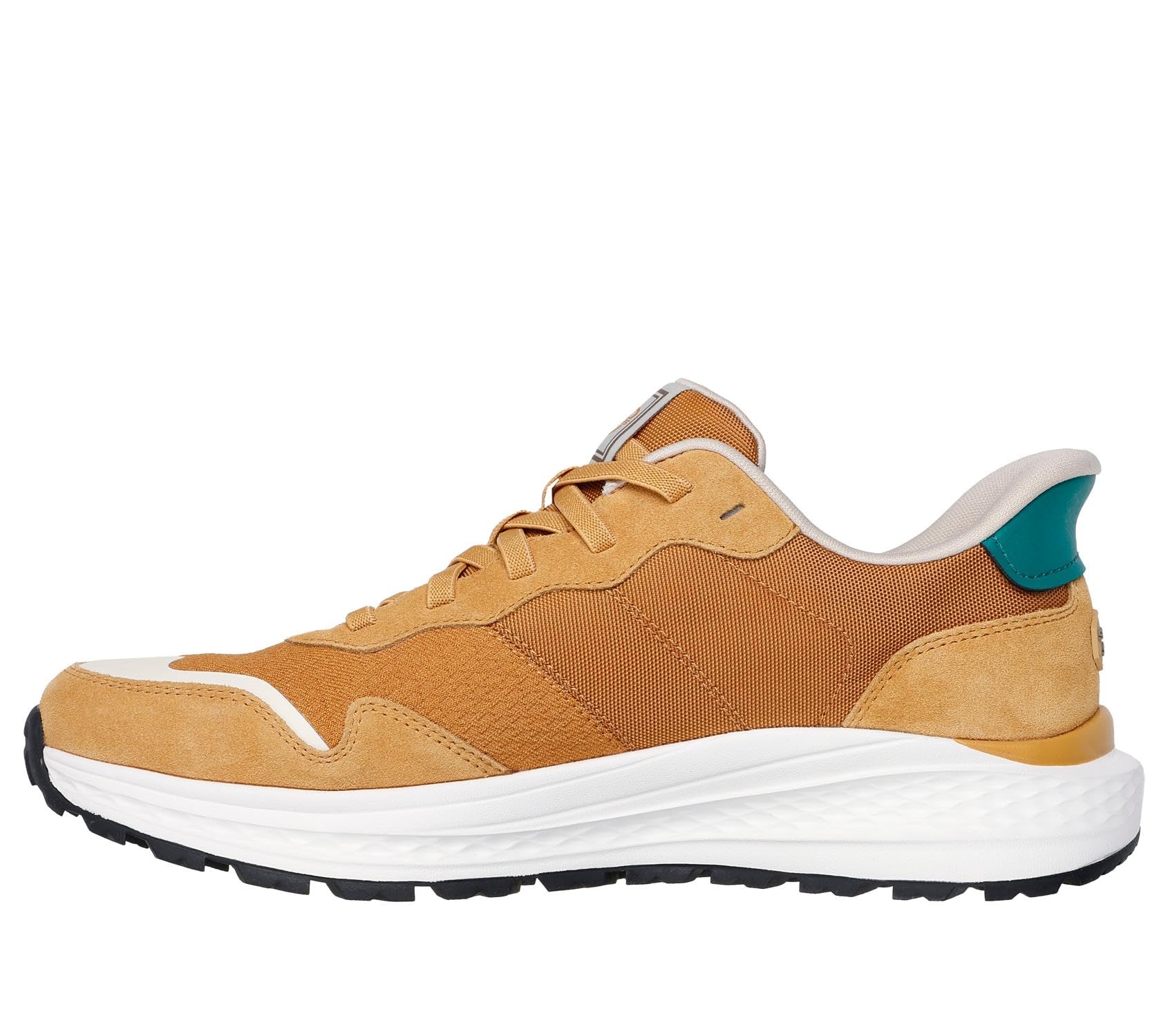 Skechers Mężczyźni 211069-gryButy rekreacyjne