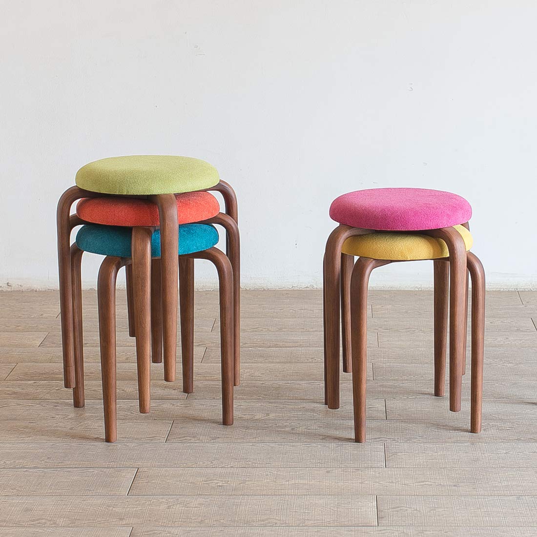 Amazon.co.jp: パピースツール/ダルメシアン/1脚