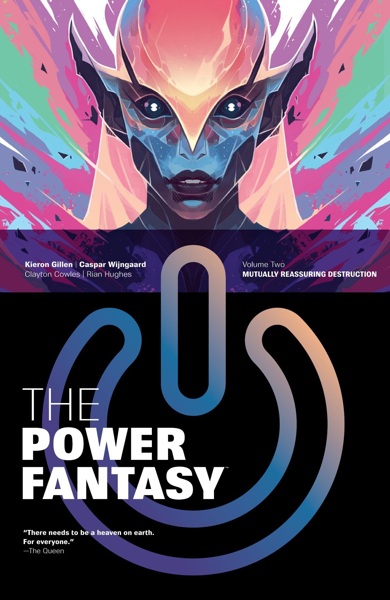 Power Fantasy Vol. 2 (The Power Fantasy)