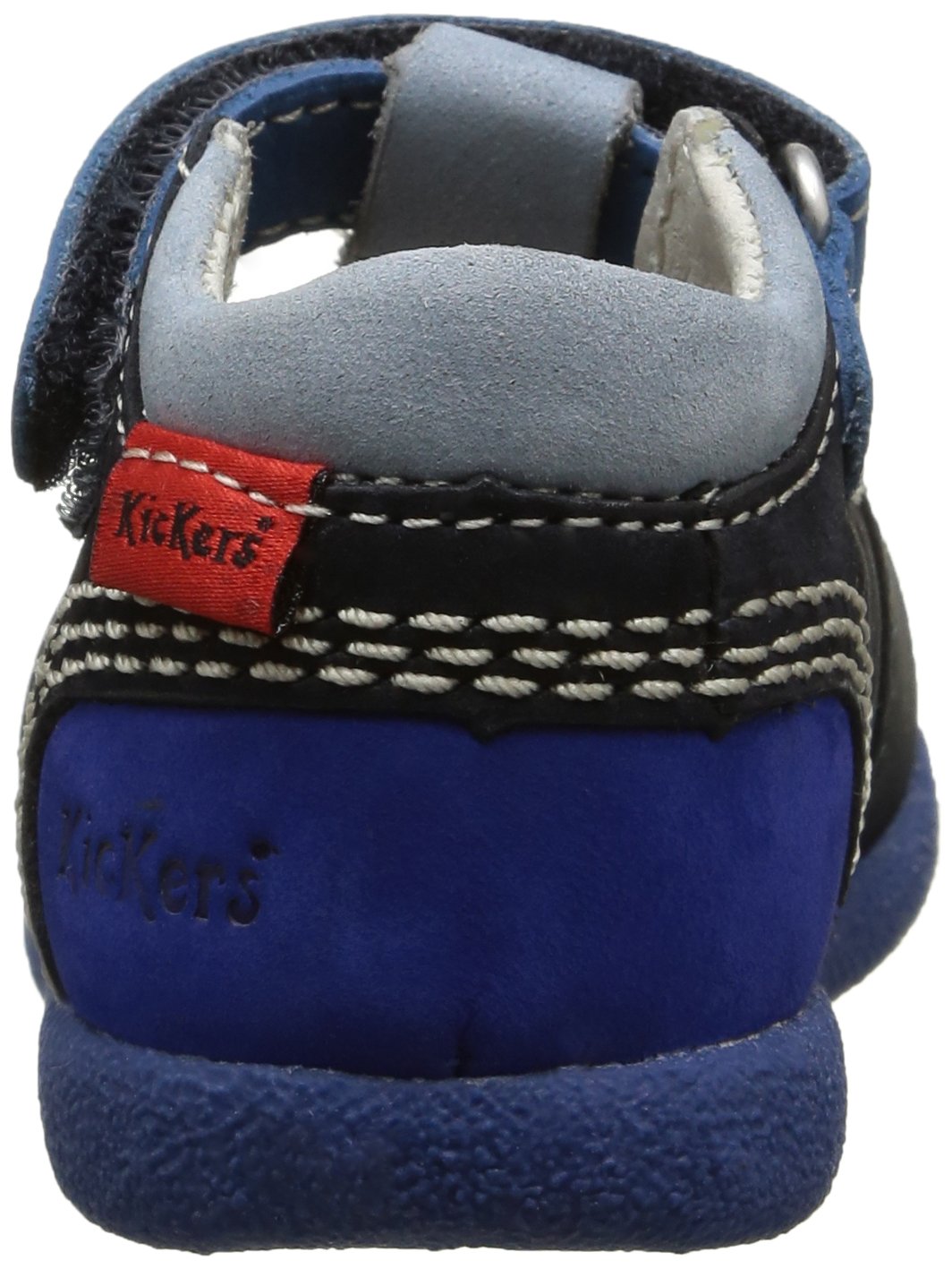 Kickers Babyfresh, Scarpe Primi Passi Unisex-Bimbi 0-24
