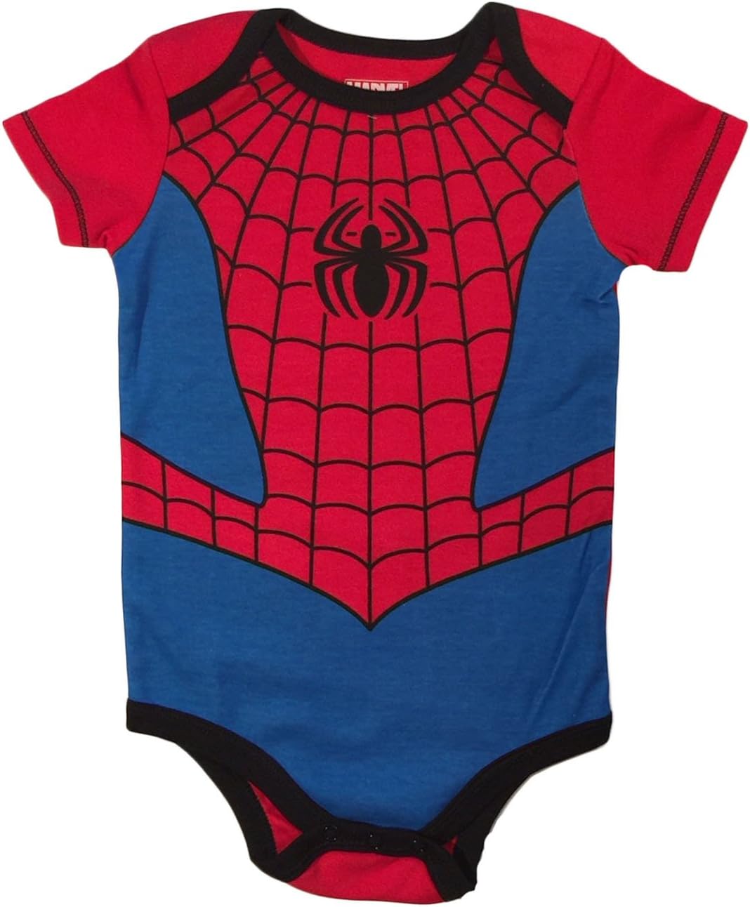 Spider-Man Baby Boys Bodysuit