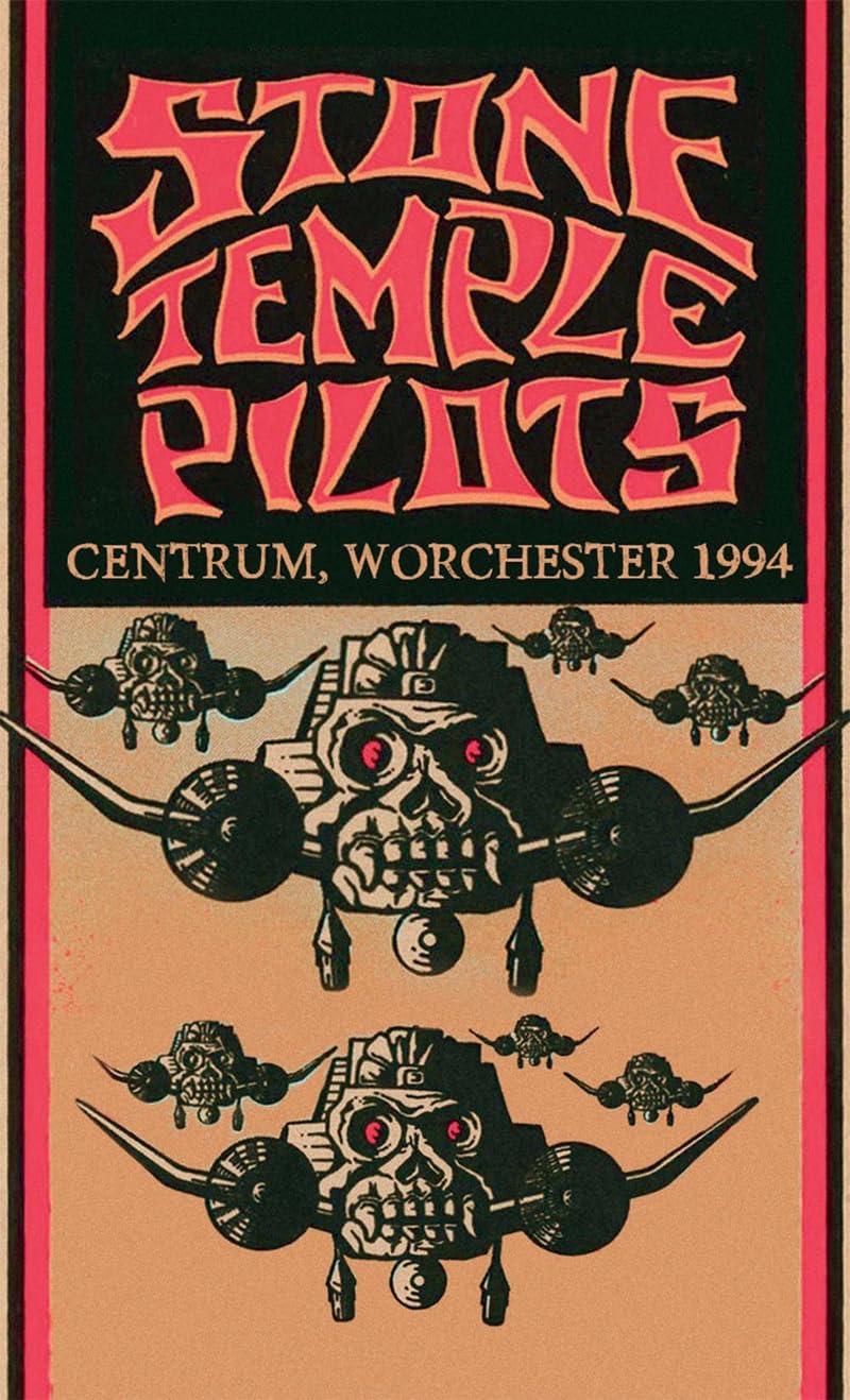 Centrum, Worchester 1994 [CASSETTE]