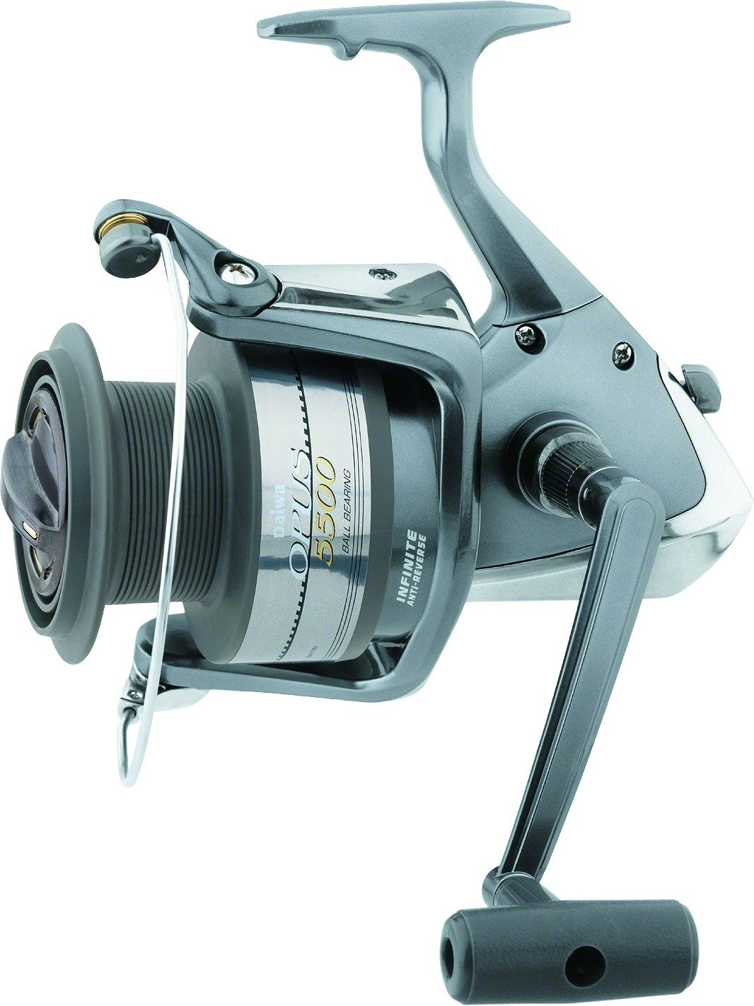 Daiwa Carretel giratório pesado OP4500 Opus, 4500 : Amazon.com.br