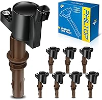 Vista 38 de PHILTOP DG530 Paquete de Bobina de Encendido, Compatible con F150 1997-1999, Ranger 1989-2001, Crown Victoria 1992-1997, Town Car 1991-1997
