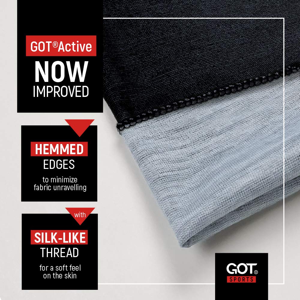 GOT Sports Ogrzewacz szyi Kobiety Seamless