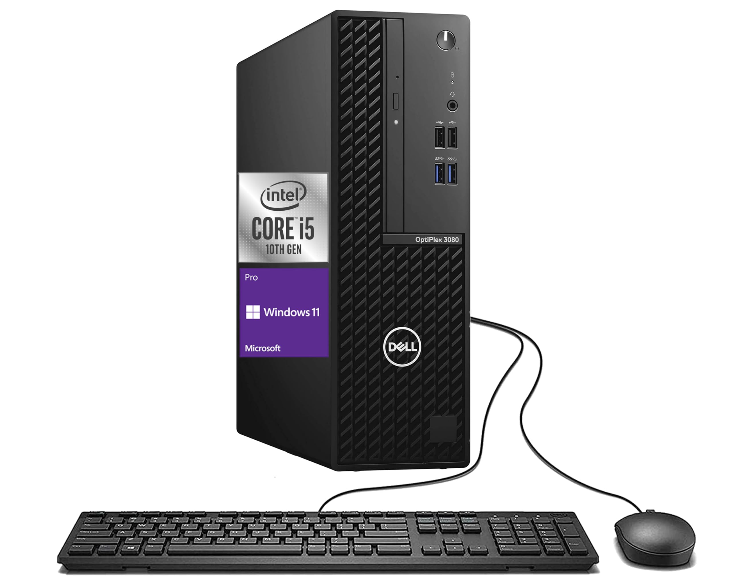 M-TN 2512] Dell OptiPlex 3080 デスクトップPC Amazon.com: Dell