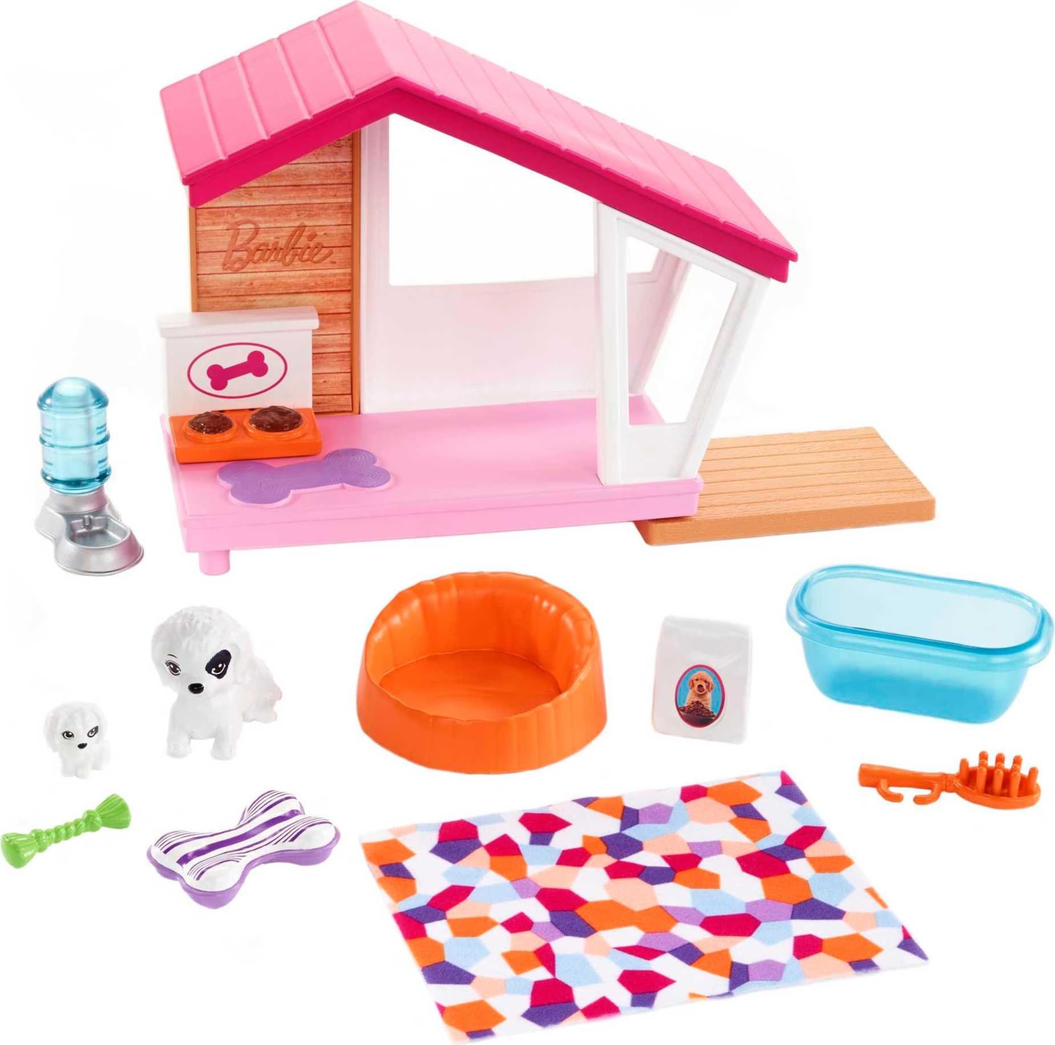 Barbie Meble i akcesoria - Dog House