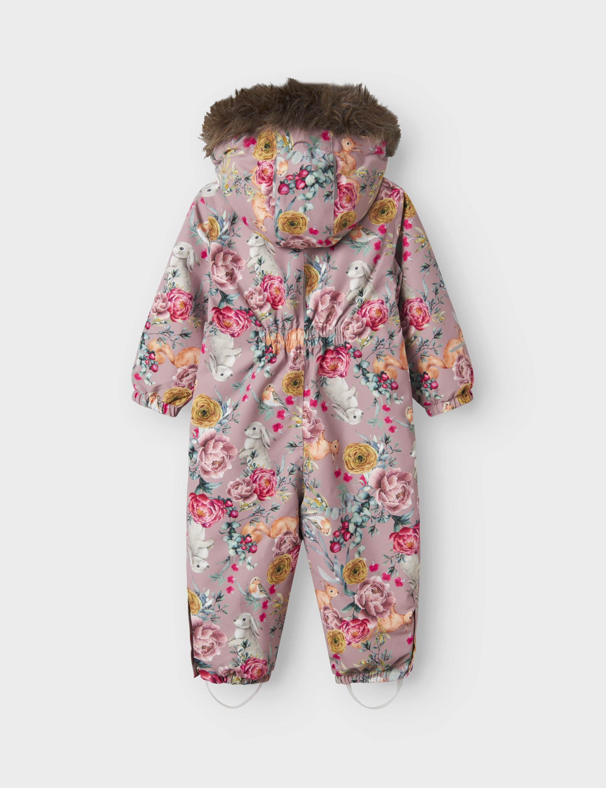 Nmfsnow10 Suit AOP Fo Noos, Wororose, 116