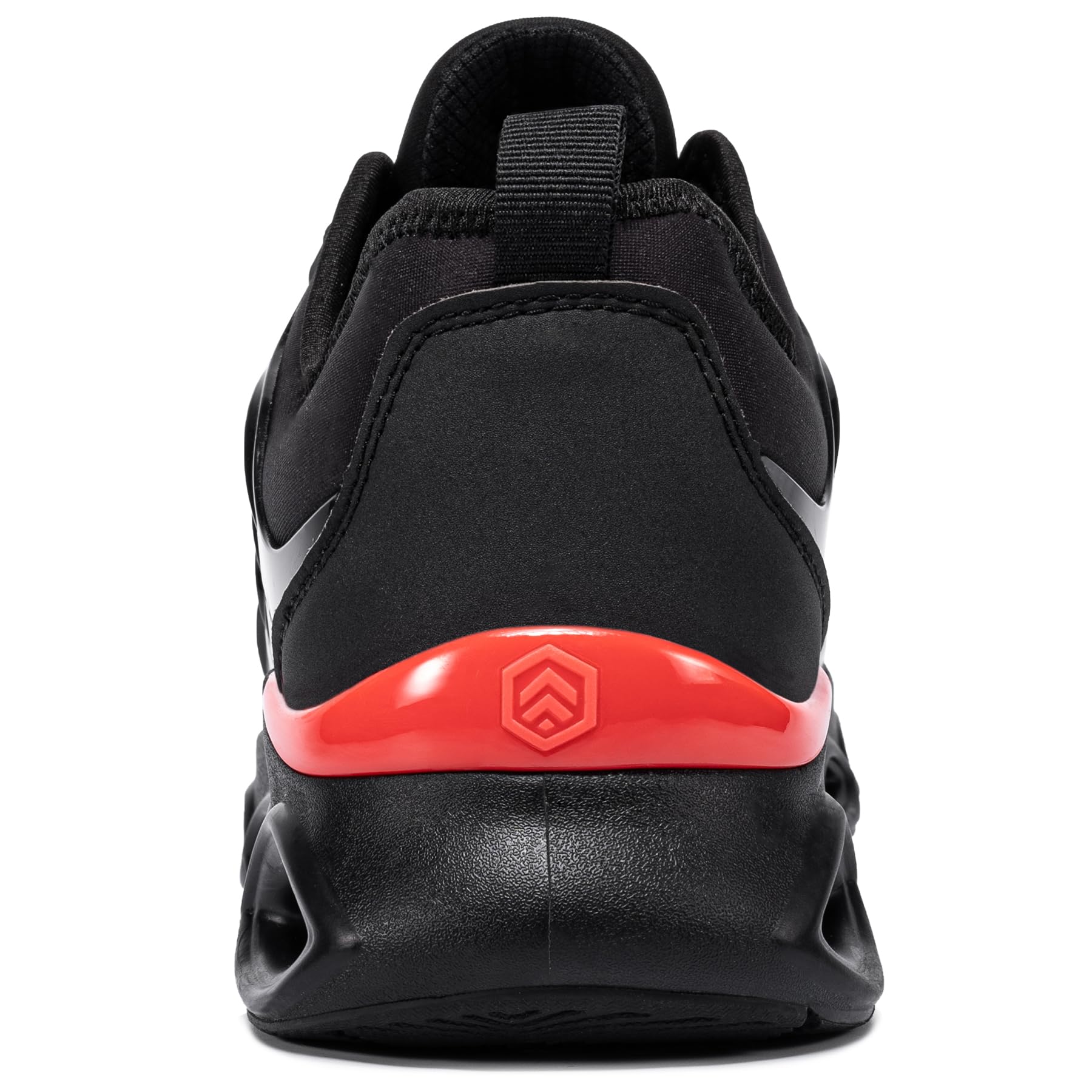 LARNMERN Scarpe Antinfortunistiche Uomo Leggere Scarpe Antinfortunistica Comodo Moda con Punta in Acciaio Traspiranti Ammortizzazione Scarpe da Lavoro 40EU-50EU