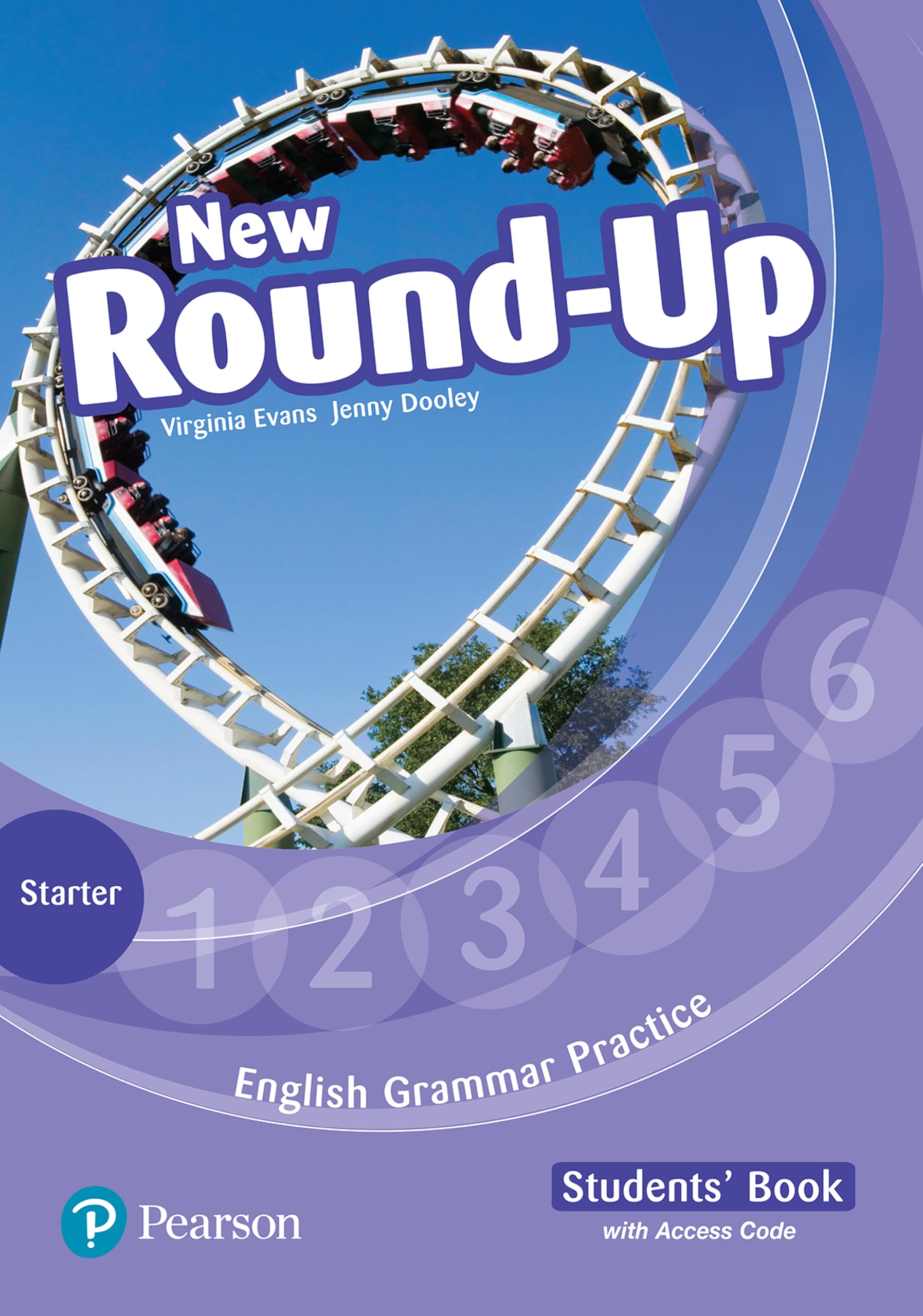 New Round Up Starter Student's Book with Access Code (Round Up Grammar Practice)