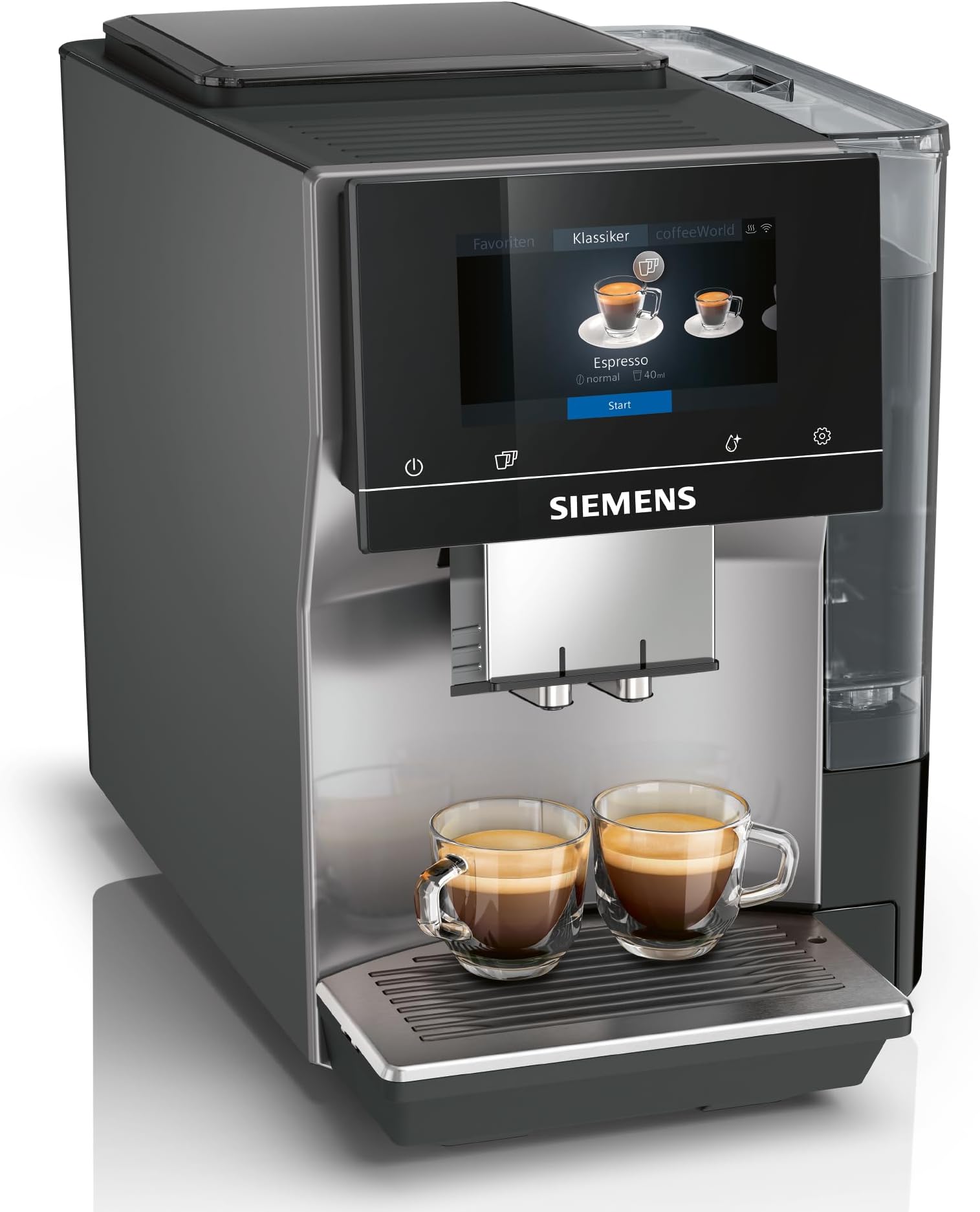 Siemens Eq 6 Plus S300 Te653501de Amazon.de: SIEMENS Kaffeevollautomat EQ.6 plus s300 TE653501DE, für